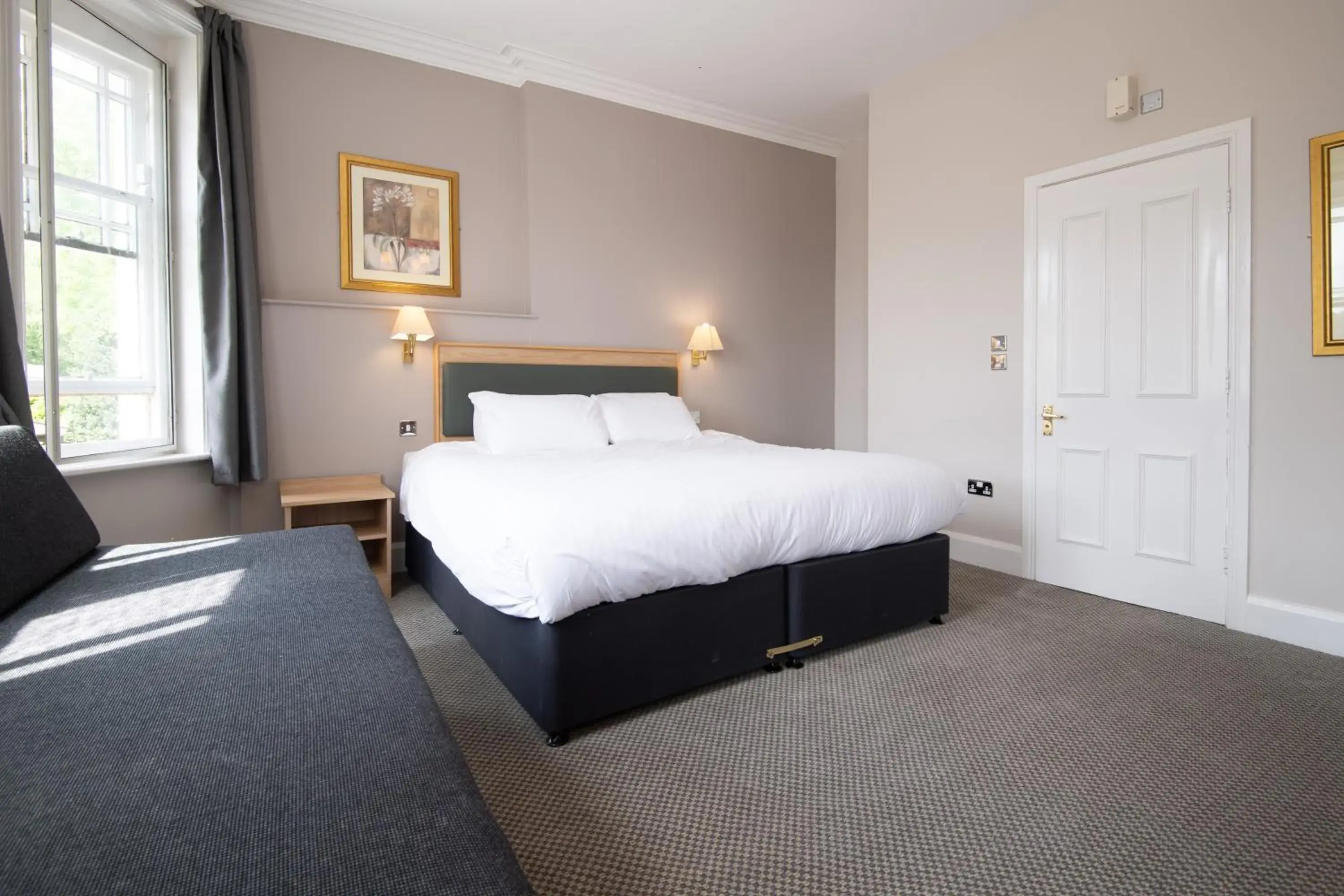 Standard Double Room in Heart of England, Northampton by Marston's Inns Standard Double Room in Heart of England, Northampton by Marston's Inns