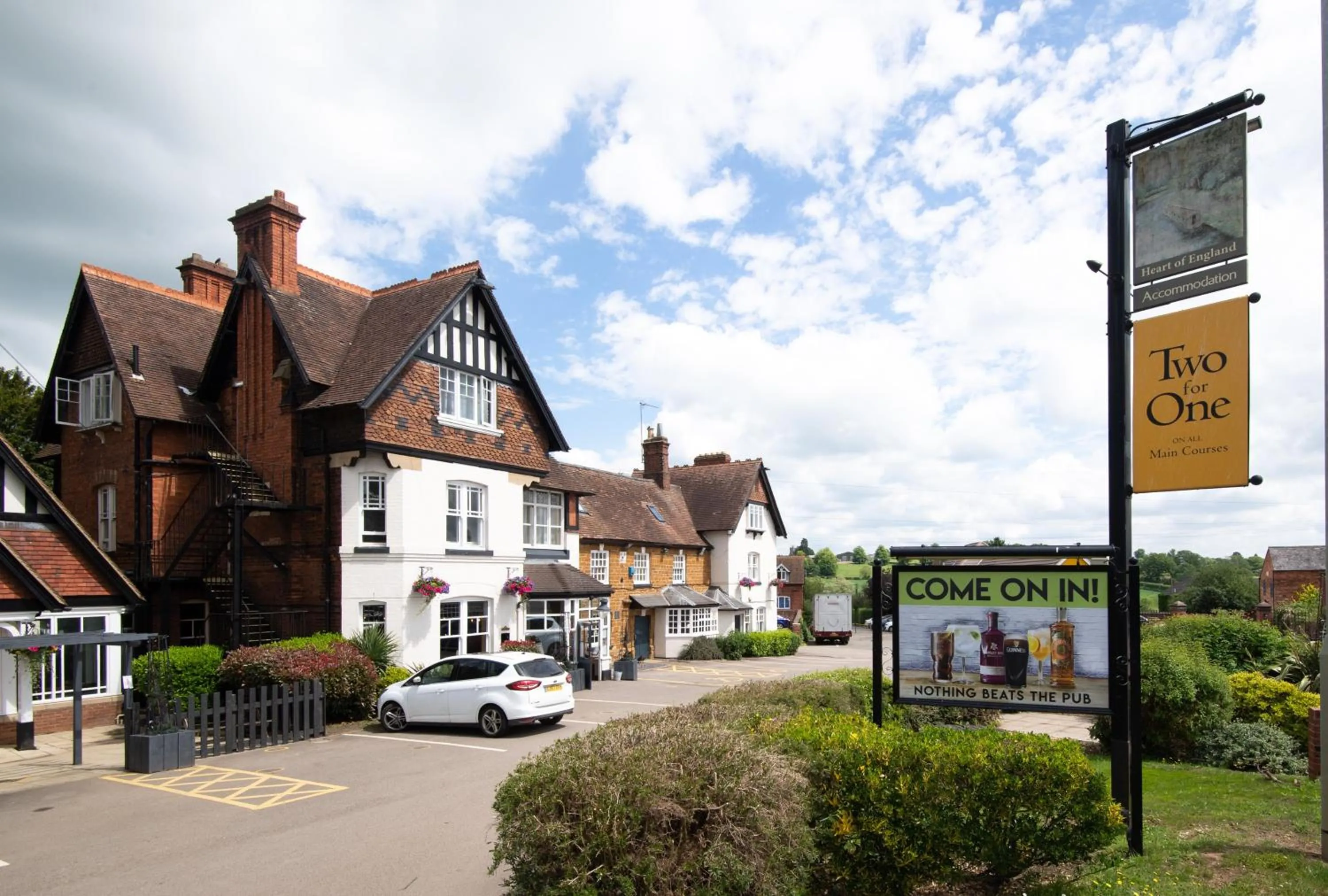 Property building in Heart of England, Northampton by Marston's Inns