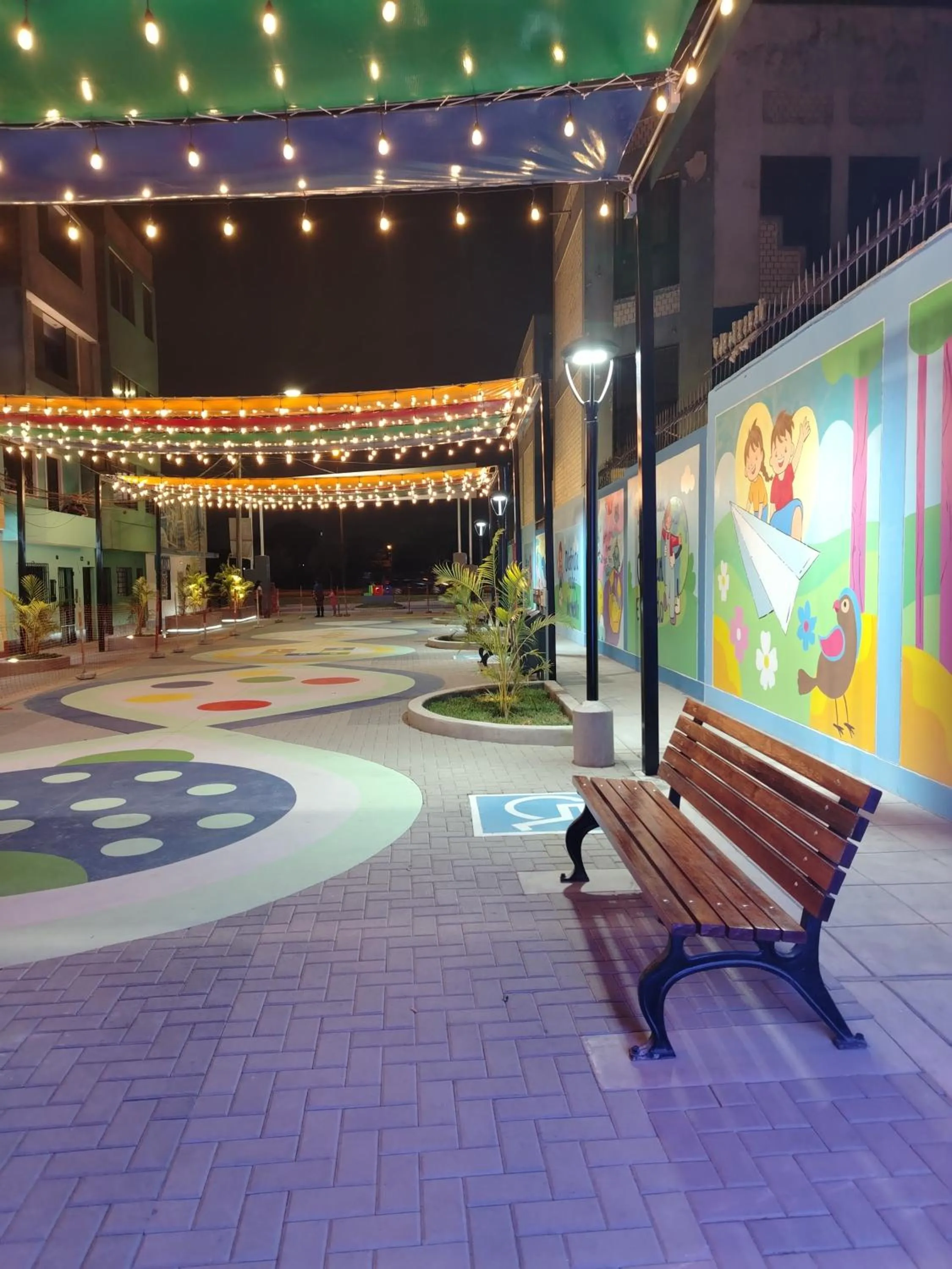 Chakana Family Home Lima Airport