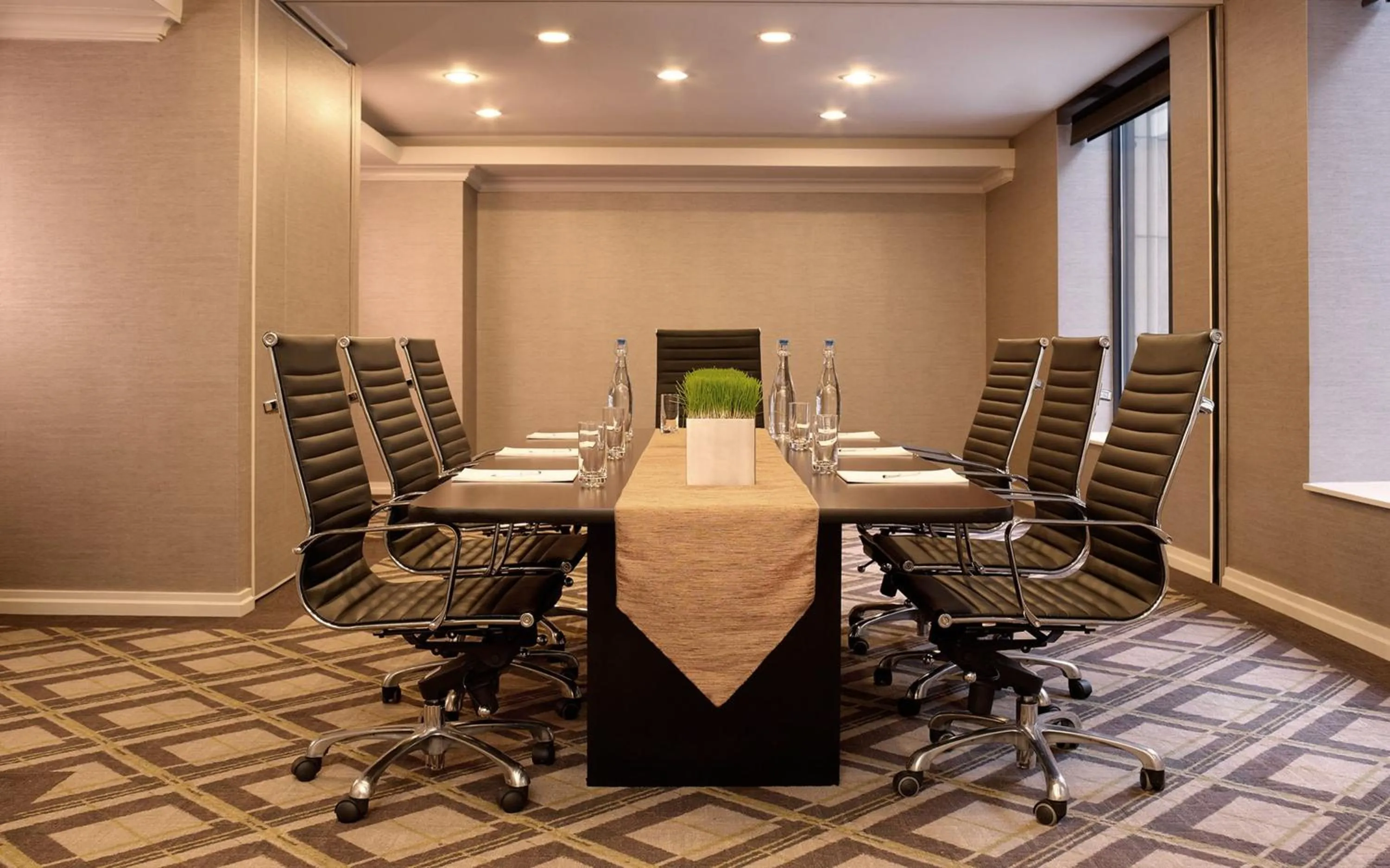 Meeting/conference room in Park Central Hotel New York