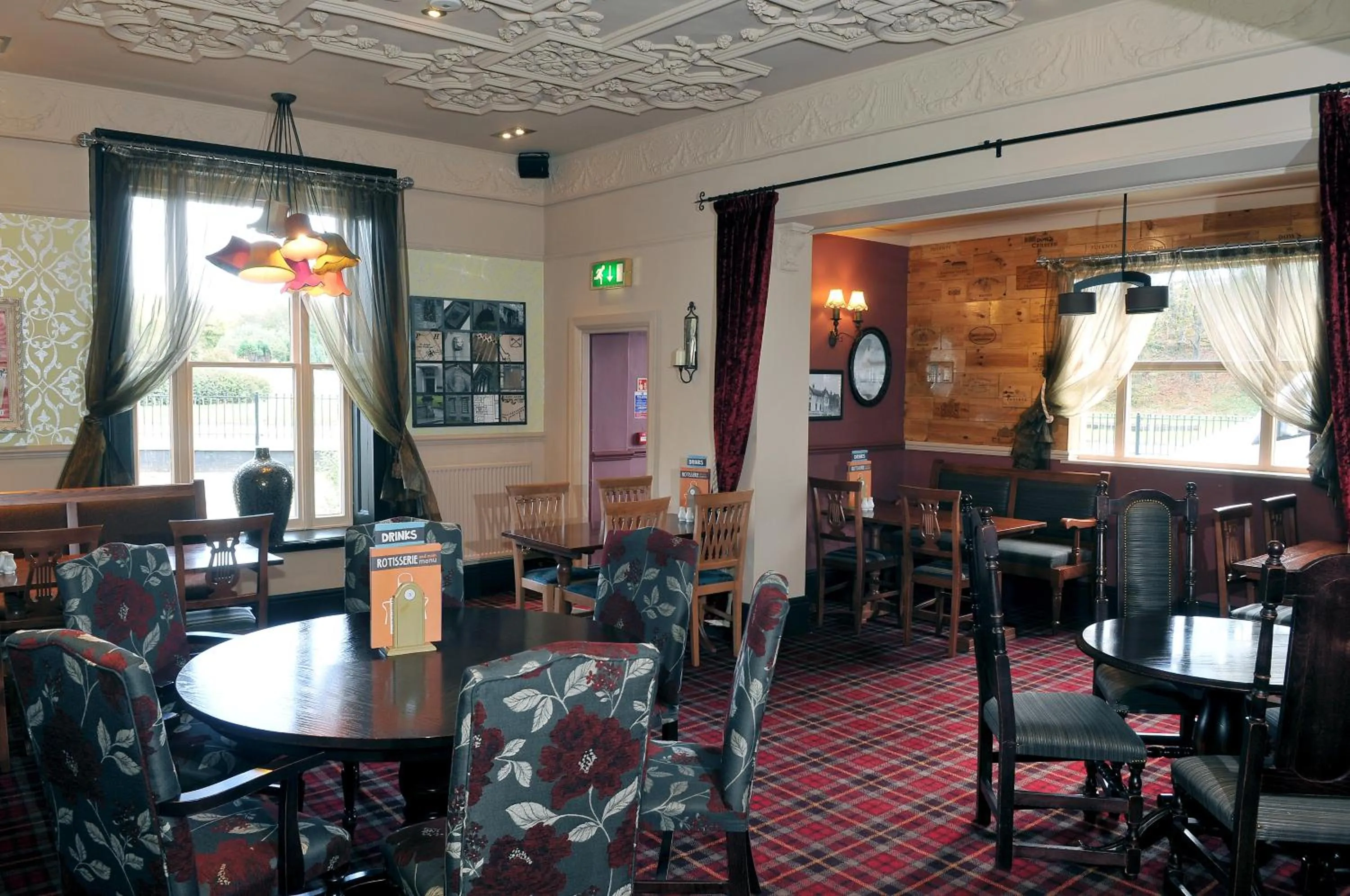 Restaurant/places to eat in Talardy, St Asaph by Marston’s Inns