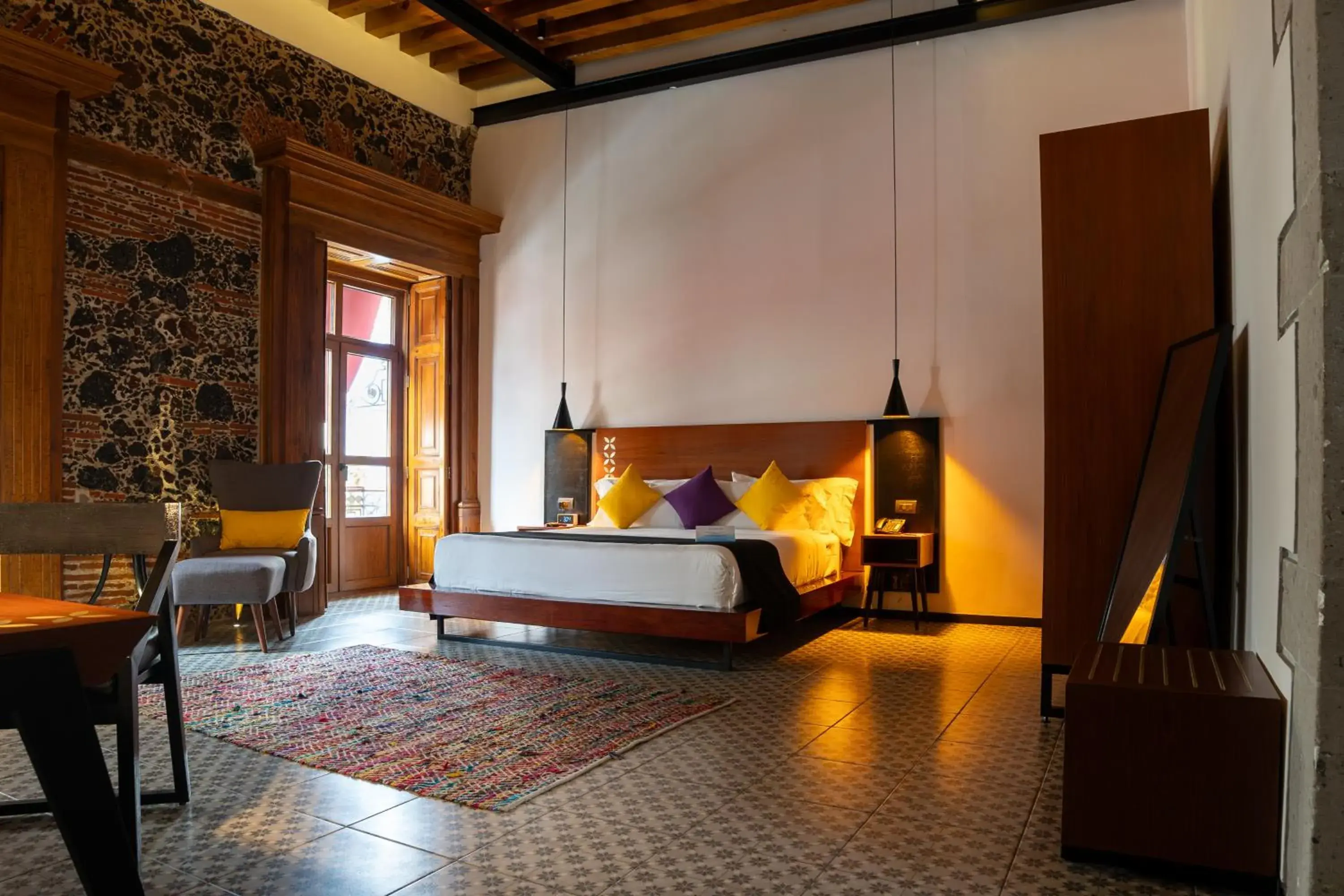 Presidential Suite in Casa de la Luz Hotel Boutique Presidential Suite in Casa de la Luz Hotel Boutique