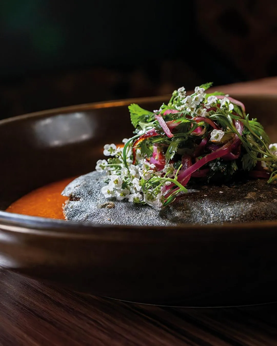 Restaurant/places to eat in Casa de la Luz Hotel Boutique