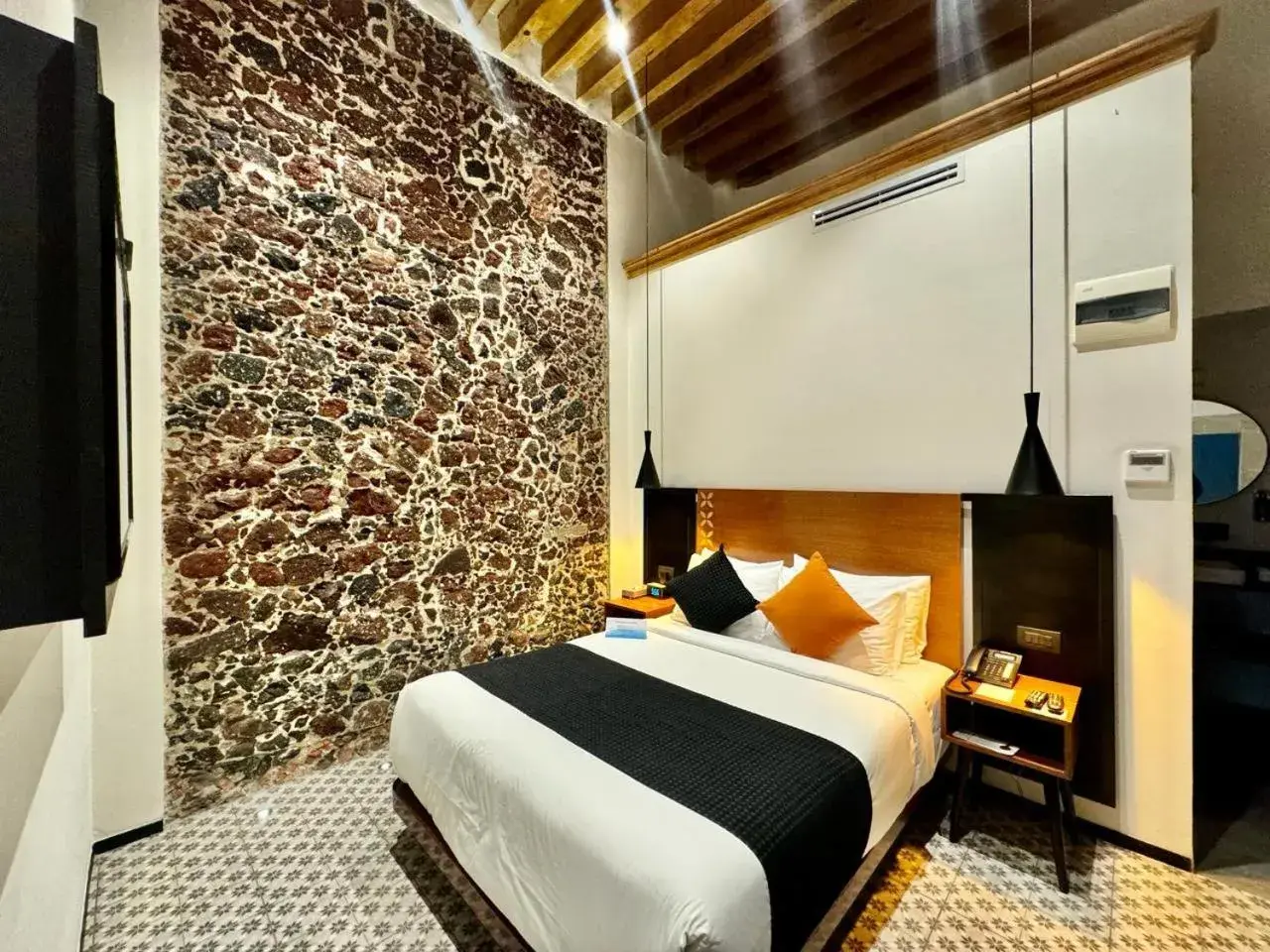 Junior Suite in Casa de la Luz Hotel Boutique Junior Suite in Casa de la Luz Hotel Boutique