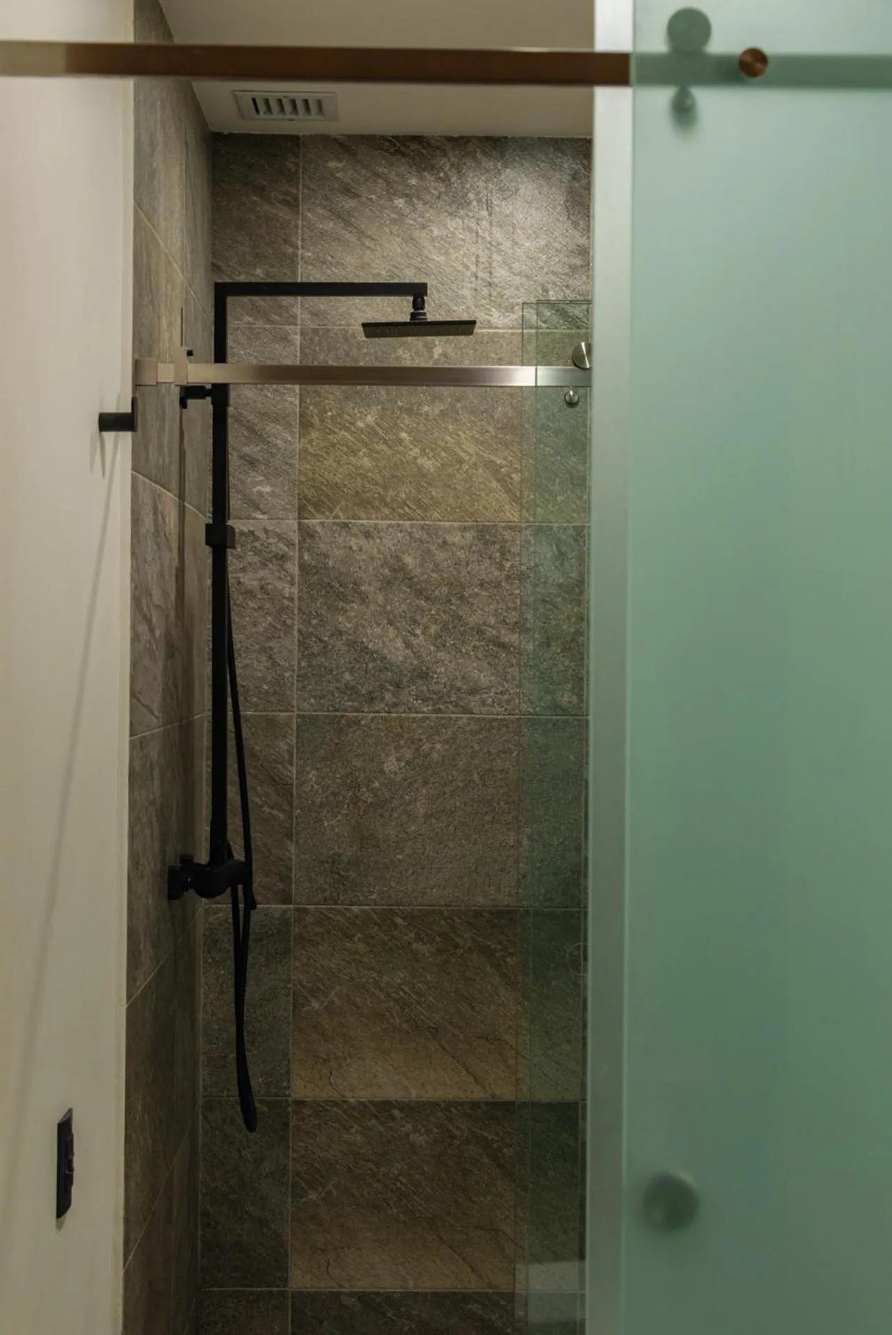 Hot Spring Bath in Casa de la Luz Hotel Boutique