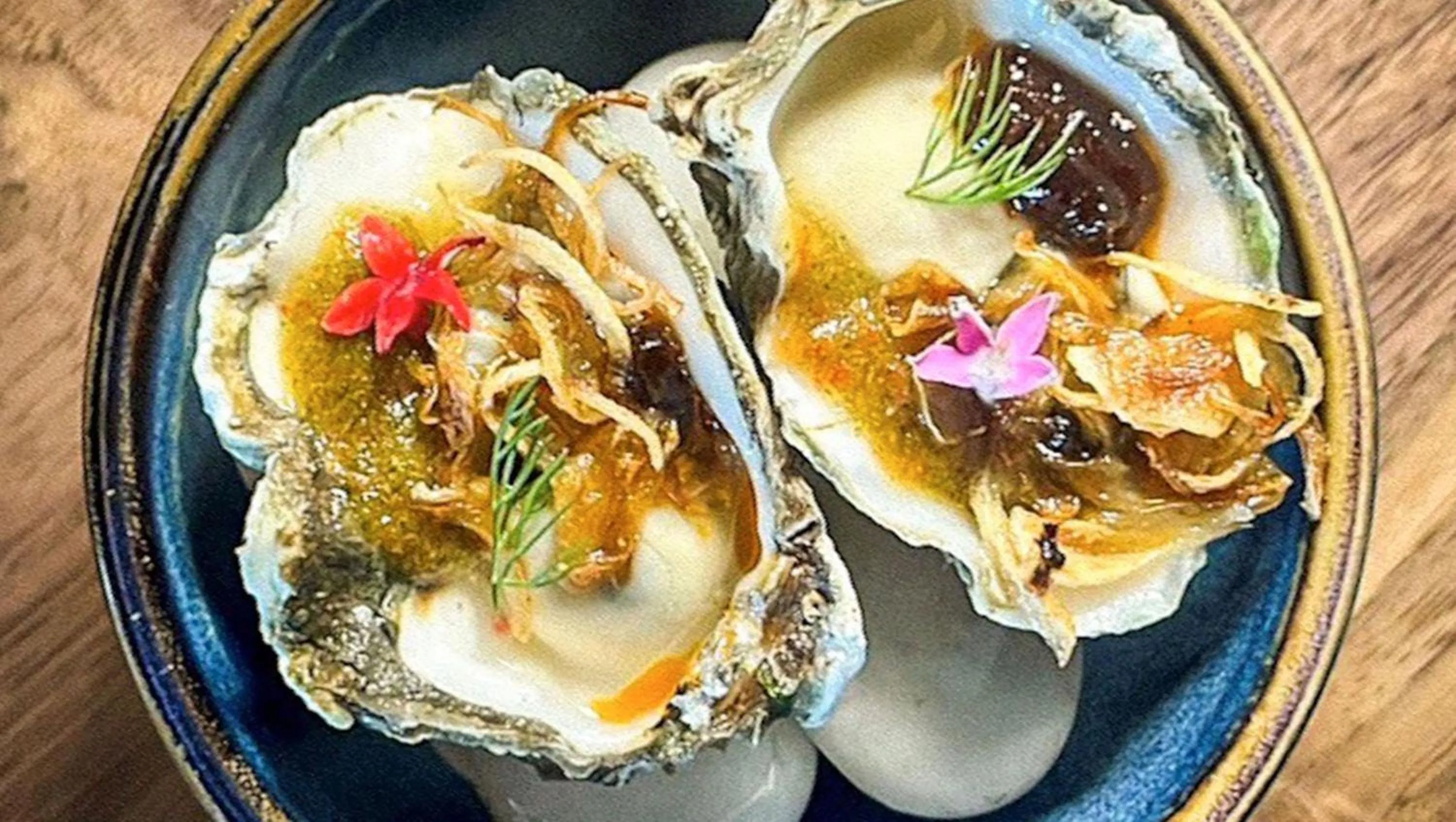 Restaurant/places to eat in Kimpton Hotel Enso by IHG