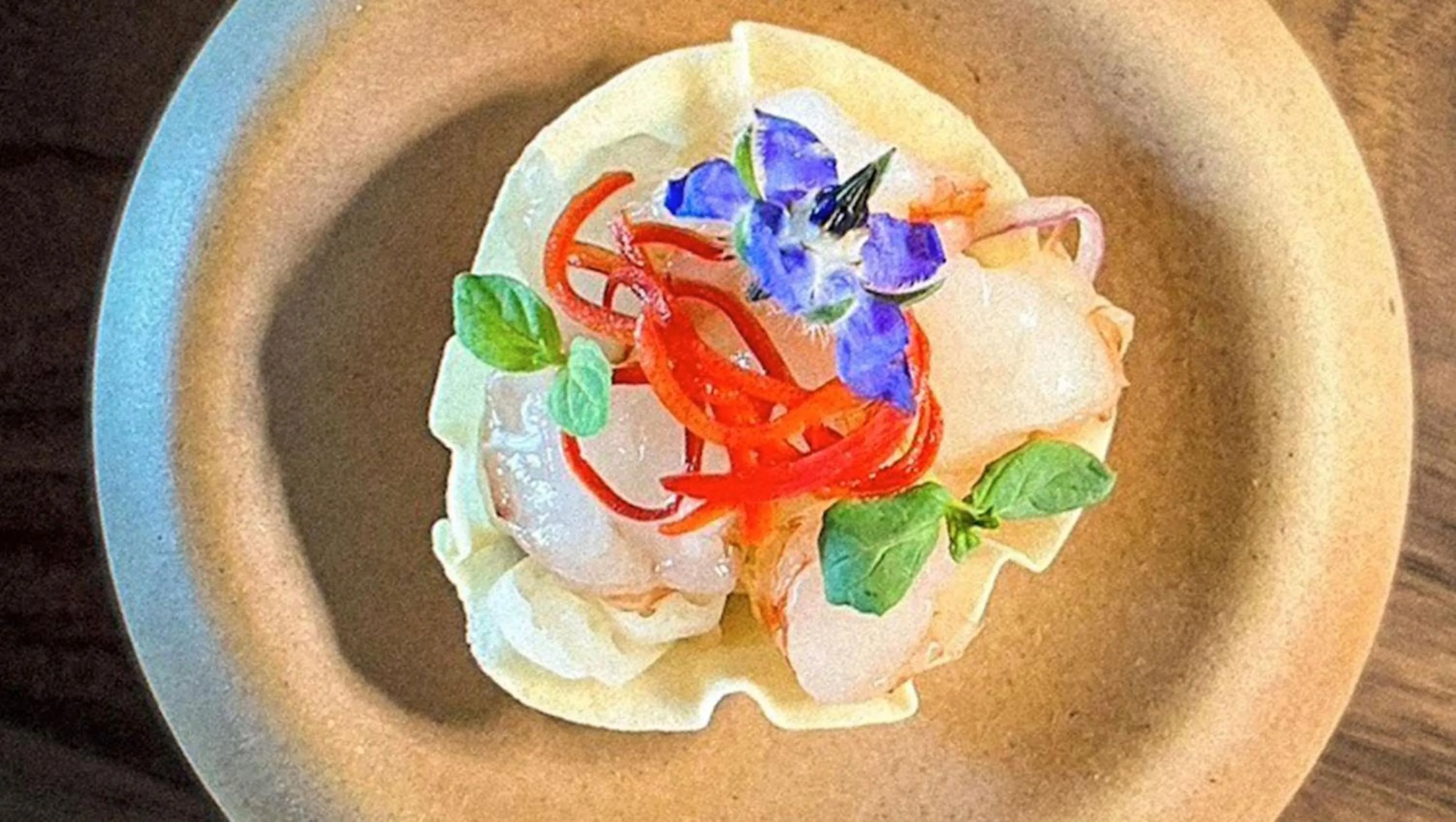 Restaurant/places to eat in Kimpton Hotel Enso by IHG