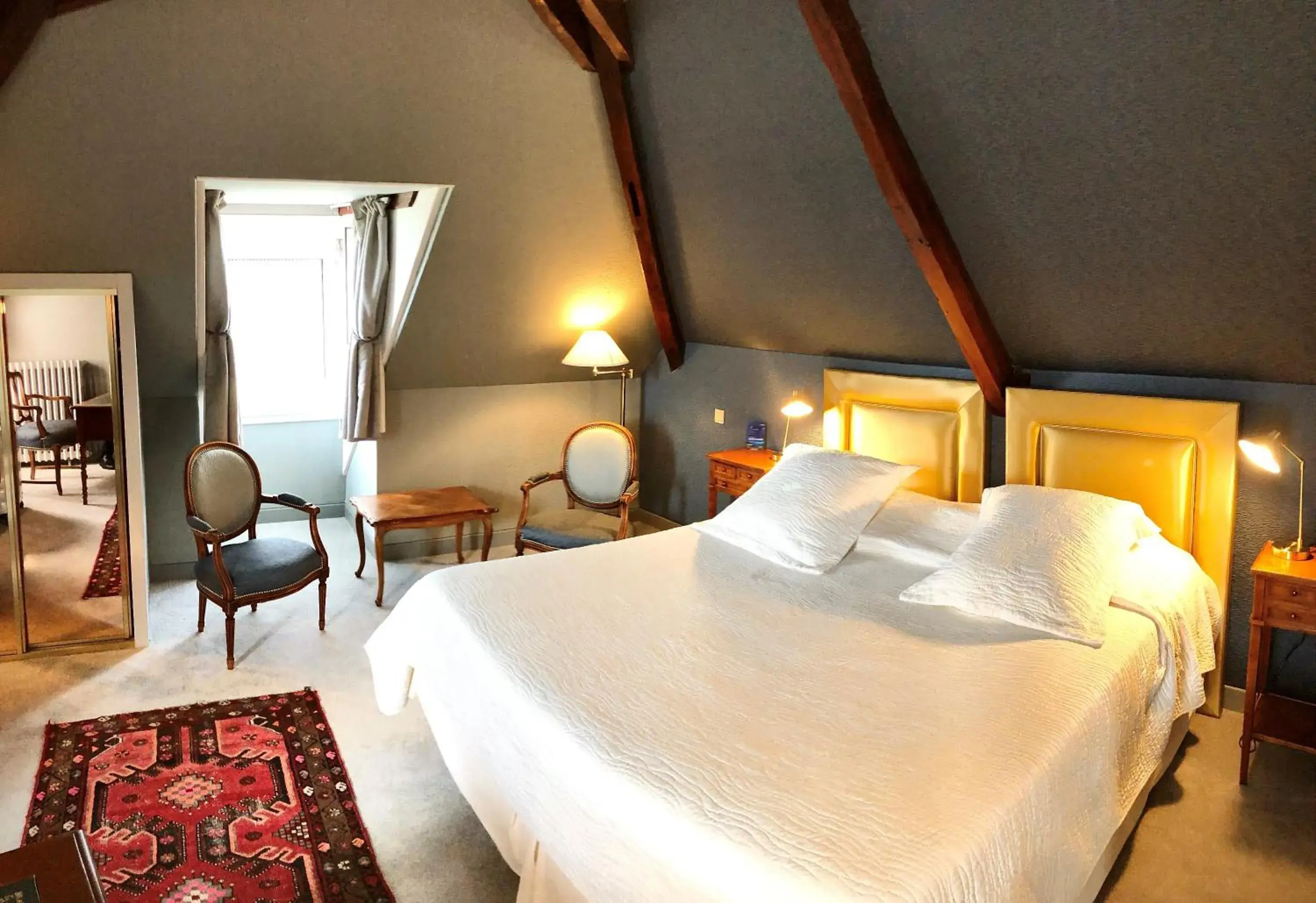 Superior Double Room in L'Esplanade Superior Double Room in L'Esplanade