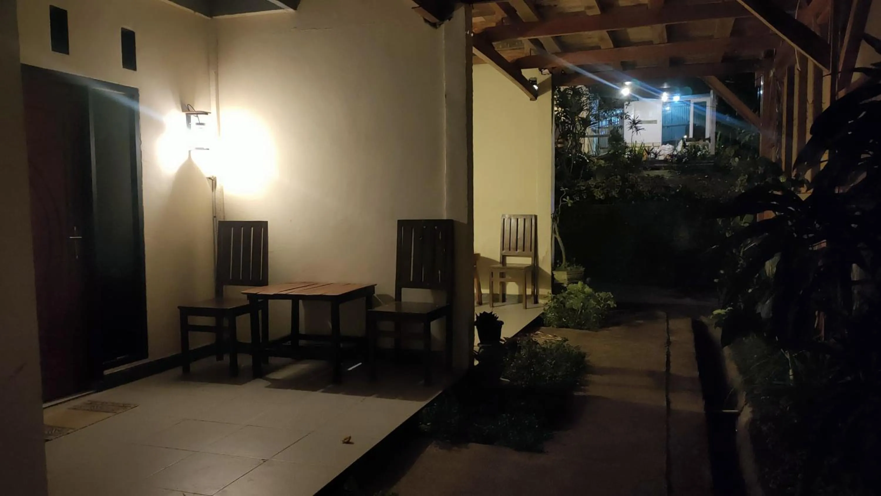 Angin Mamiri Rinjani Cottages And Restaurant