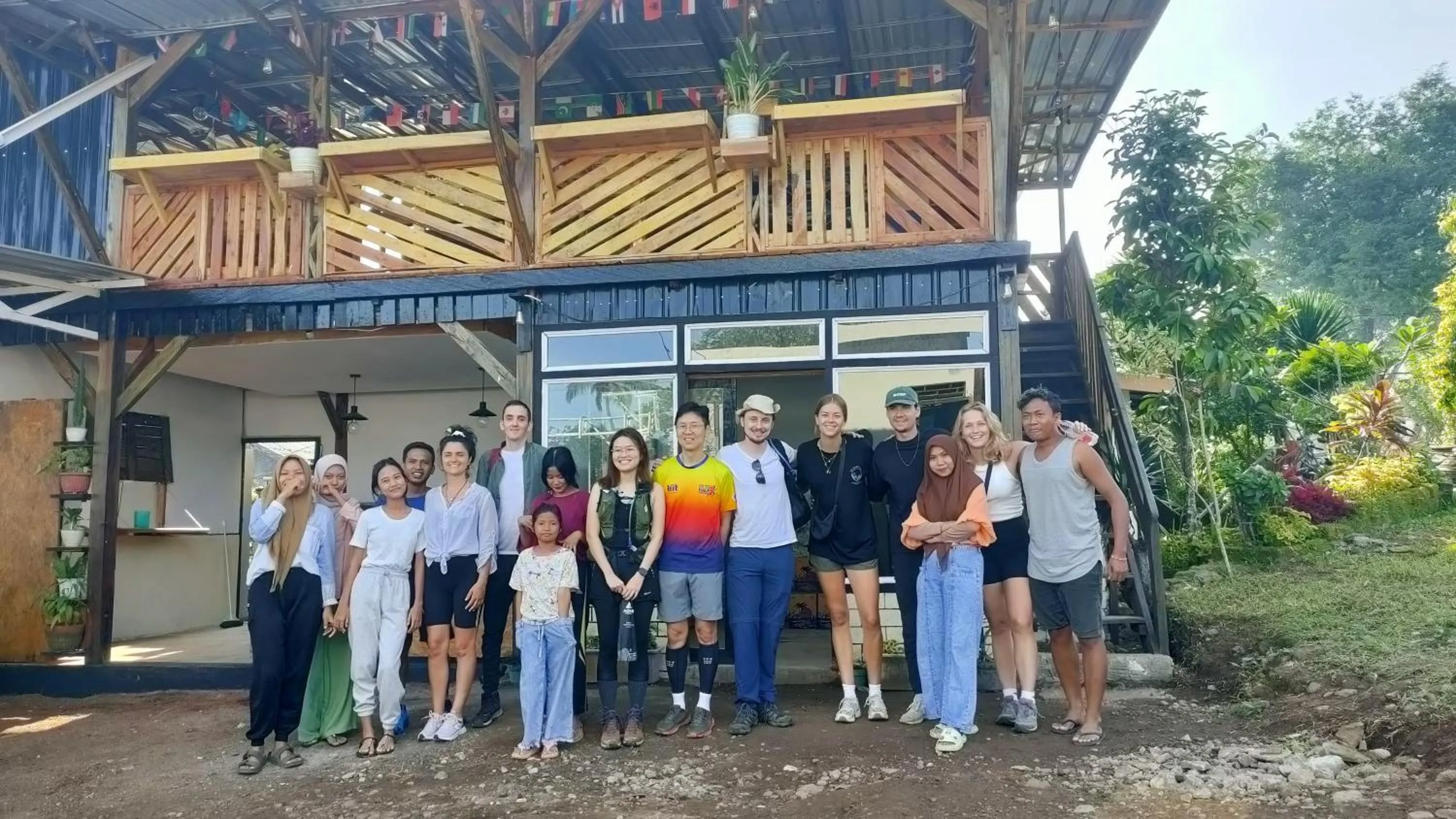 Angin Mamiri Rinjani Cottages And Restaurant