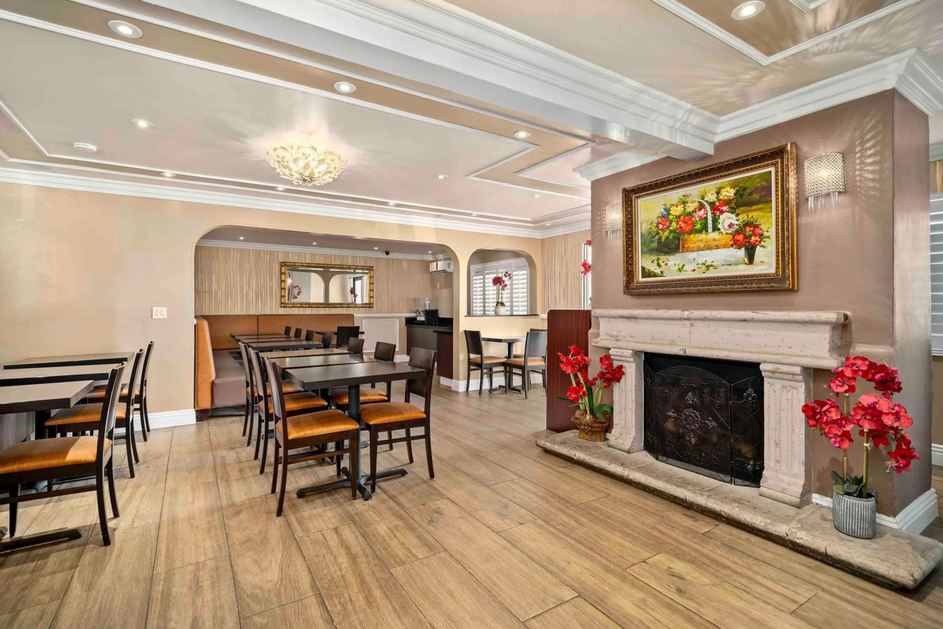 The Lemon Tree Hotel