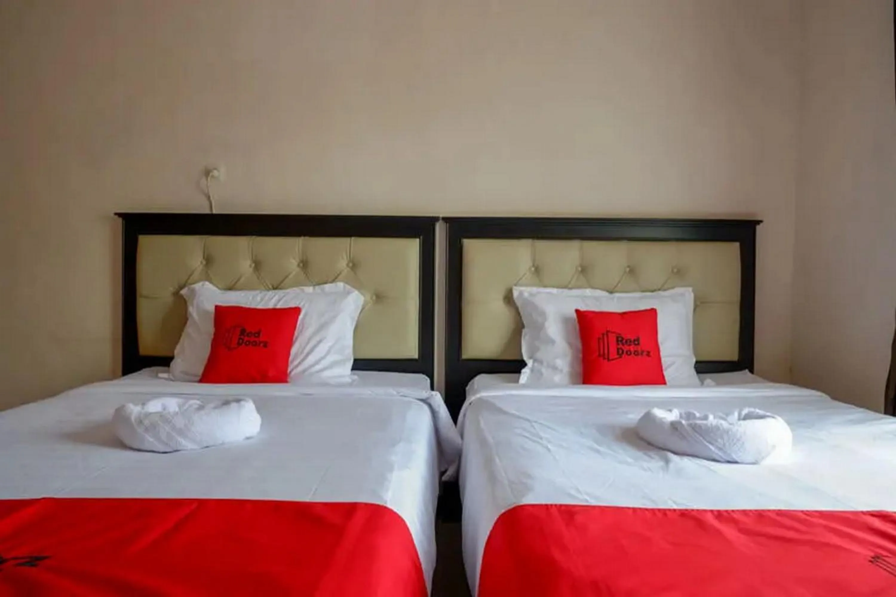 Bedroom, Bed in RedDoorz at Makale Tana Toraja