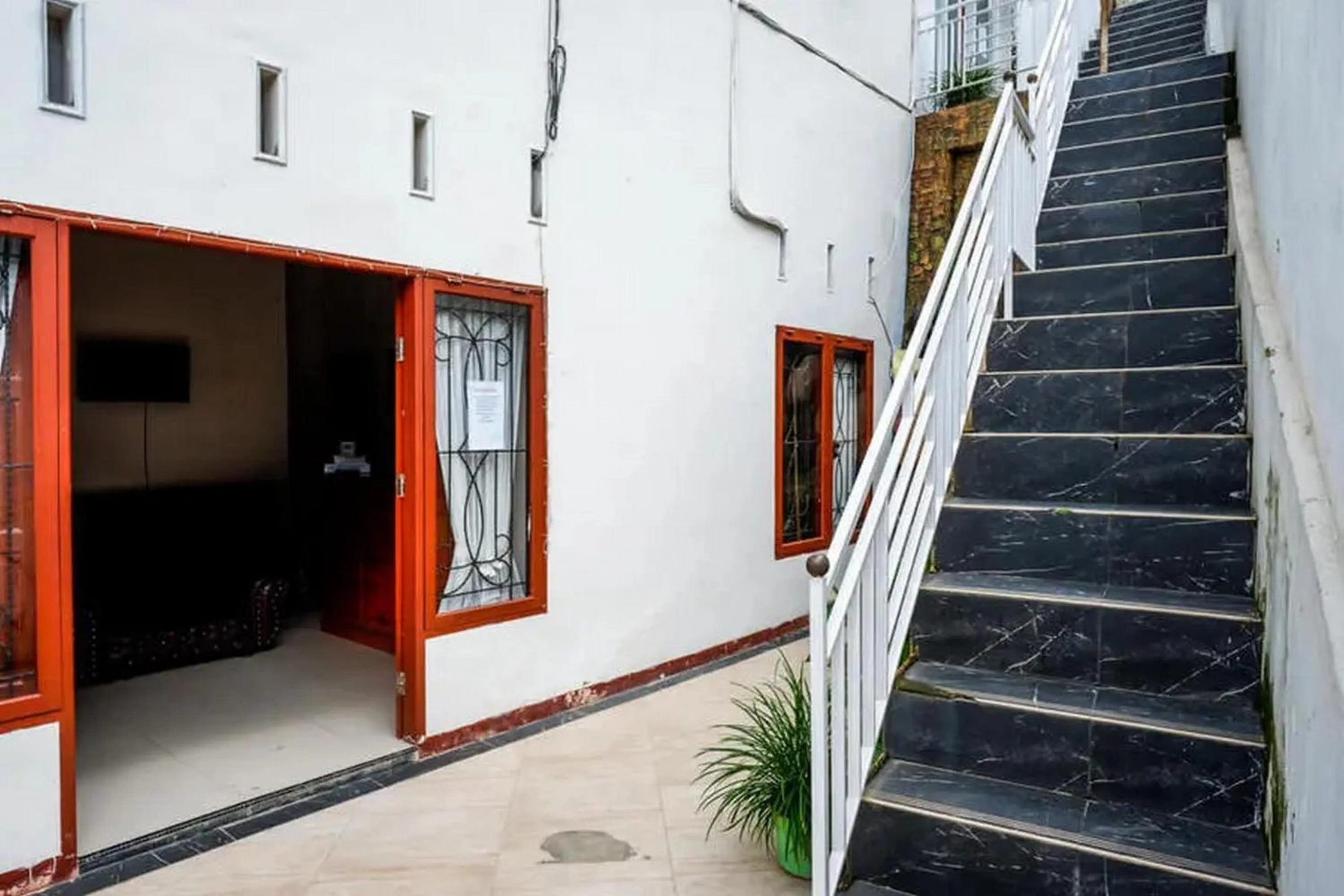 Floor plan in RedDoorz at Makale Tana Toraja