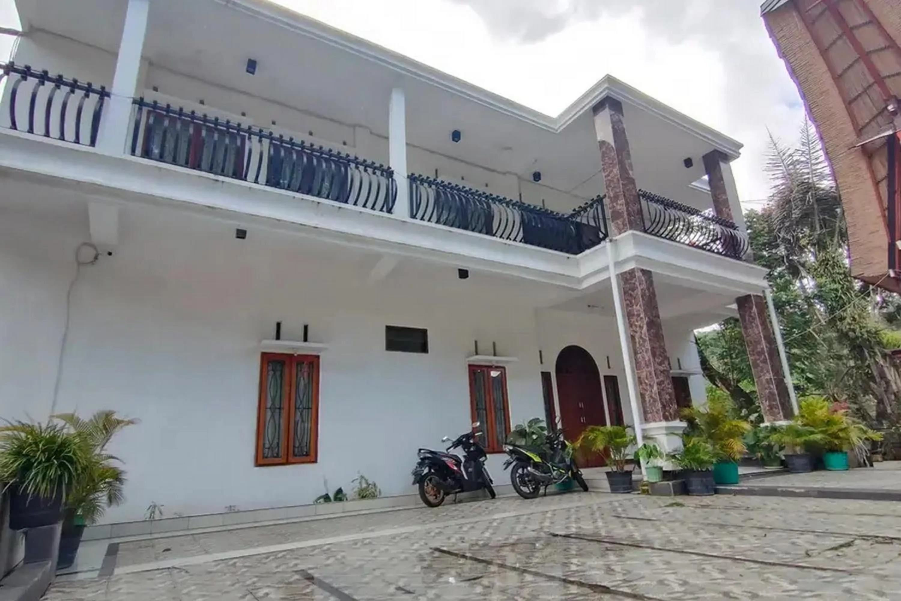 Property building in RedDoorz at Makale Tana Toraja