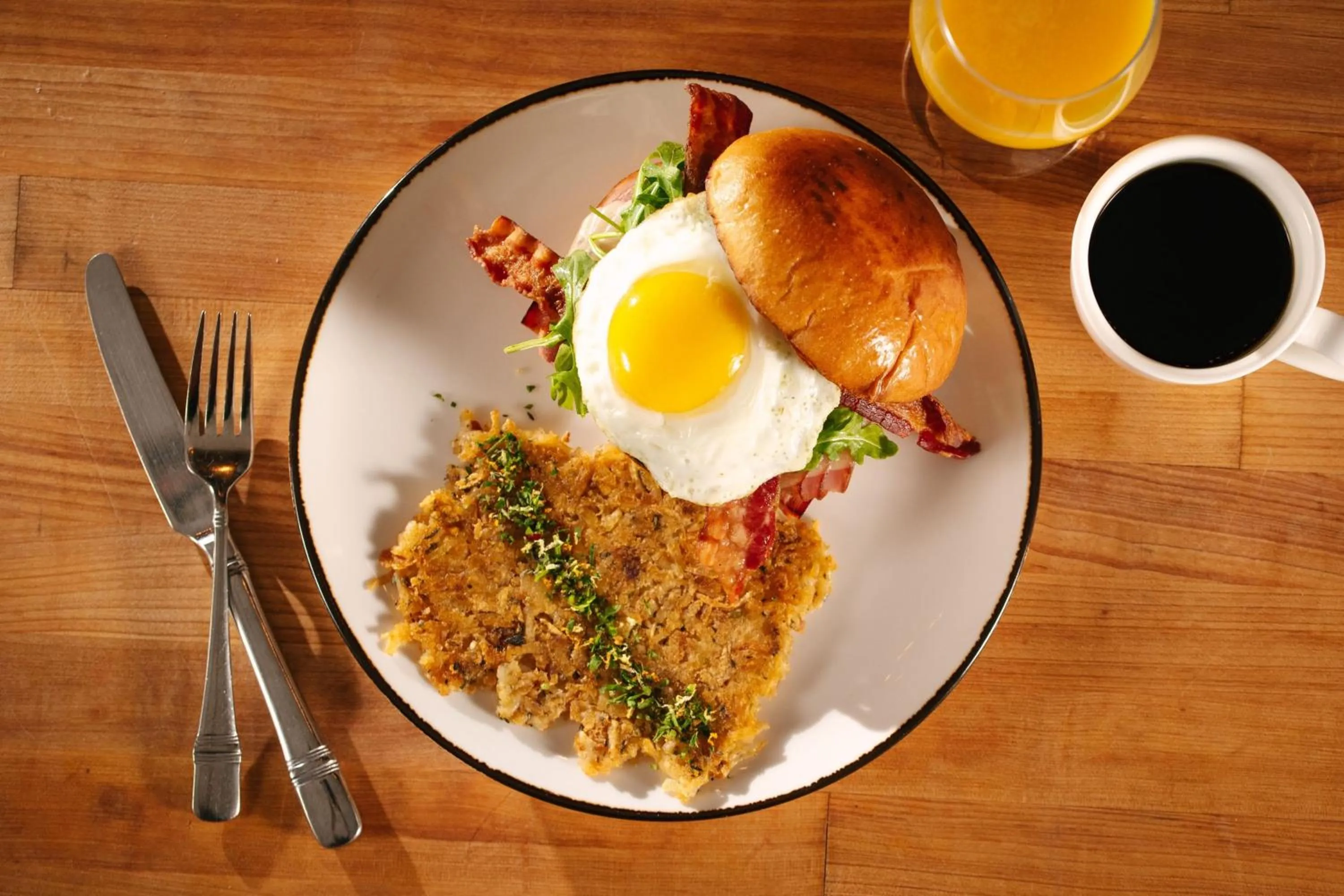 Breakfast in Clearwater Beach Sheraton Resort on Sand Key