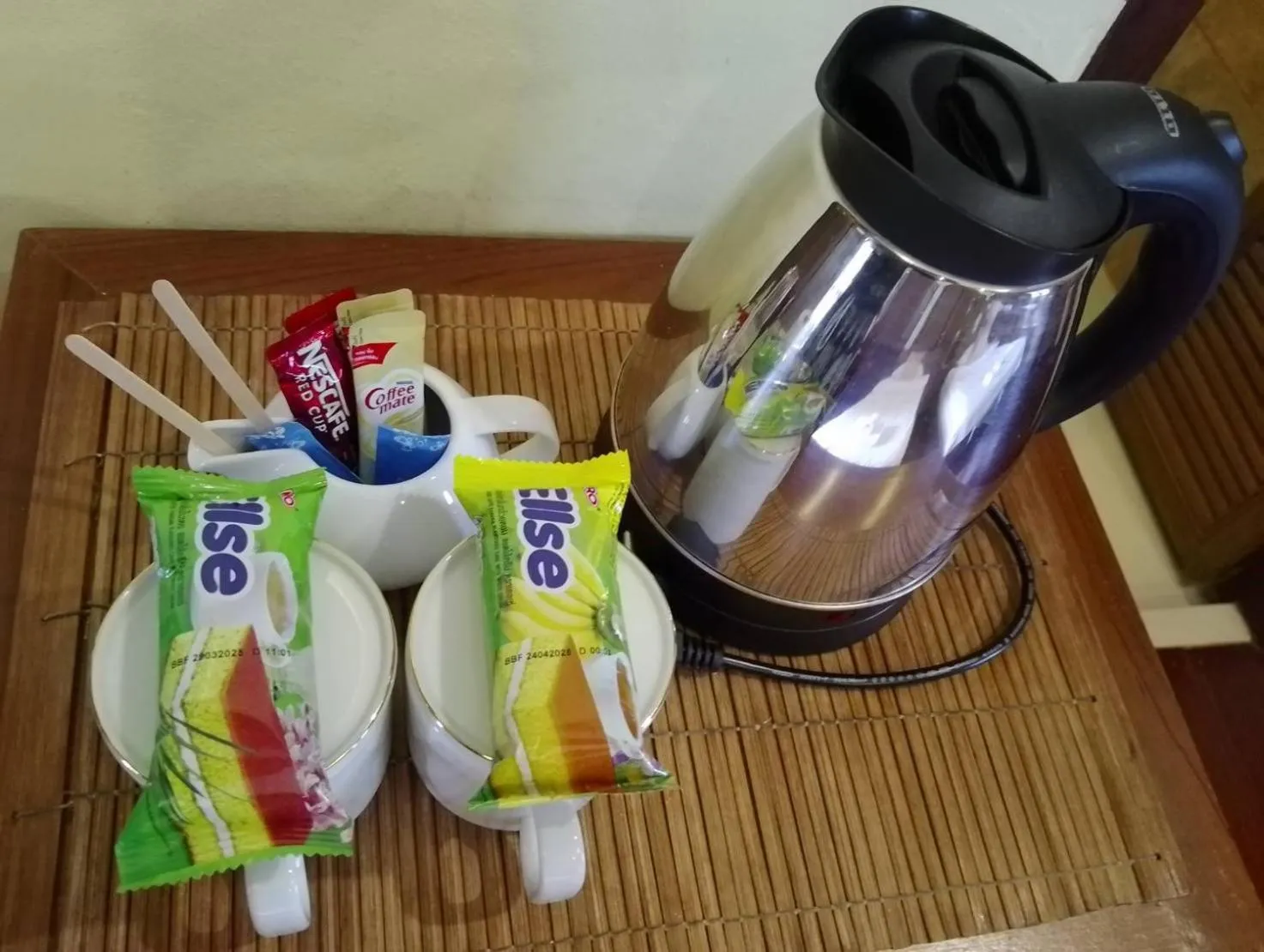 Luang Chumni Village