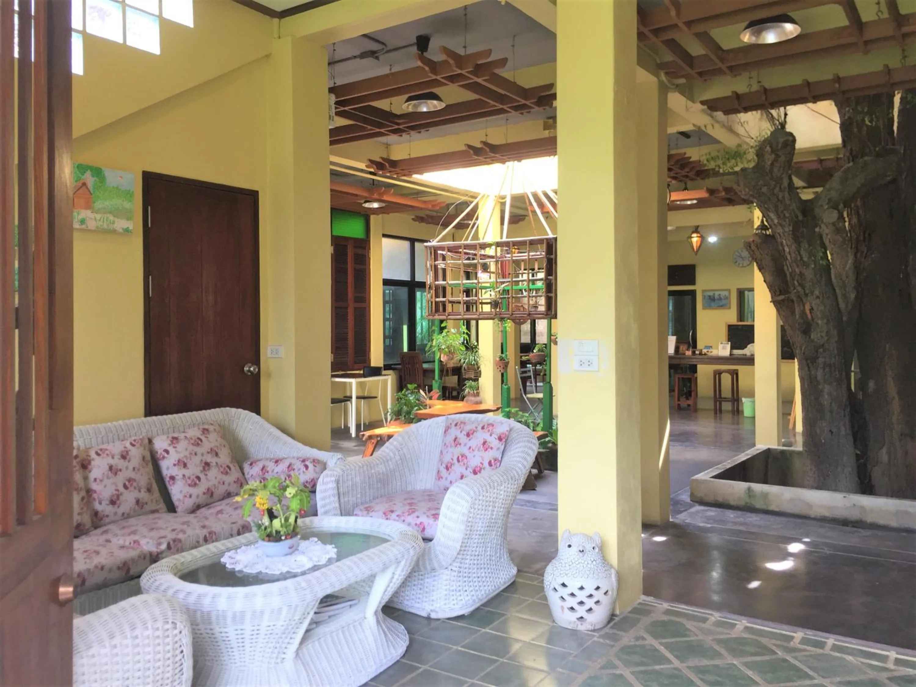 Luang Chumni Village