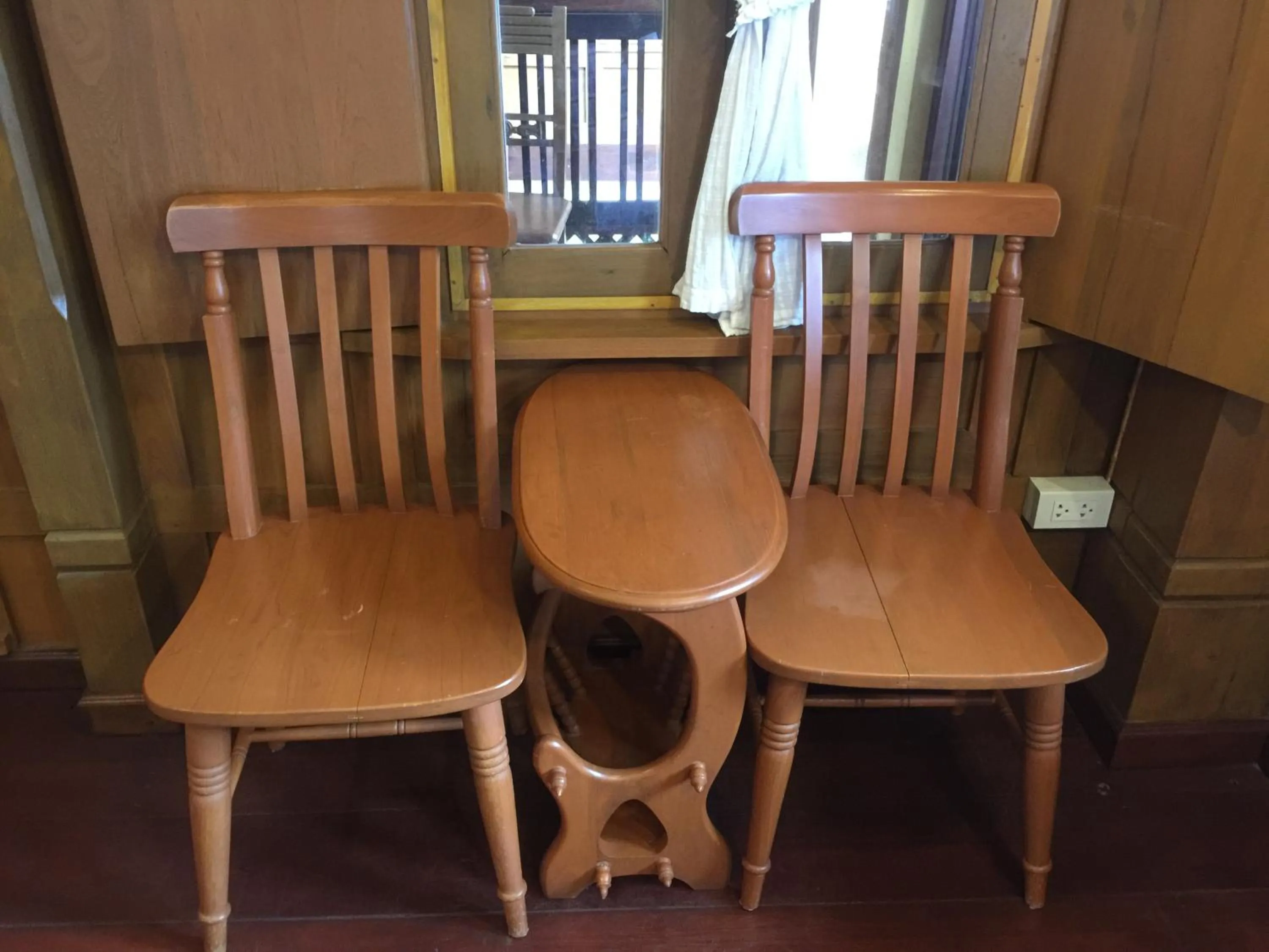 Luang Chumni Village