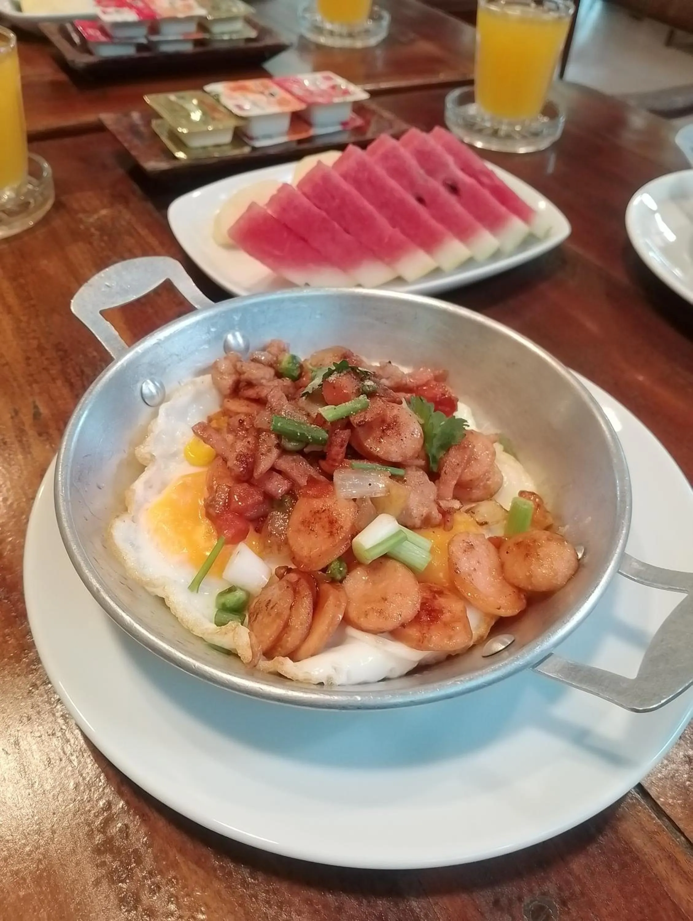 Luang Chumni Village