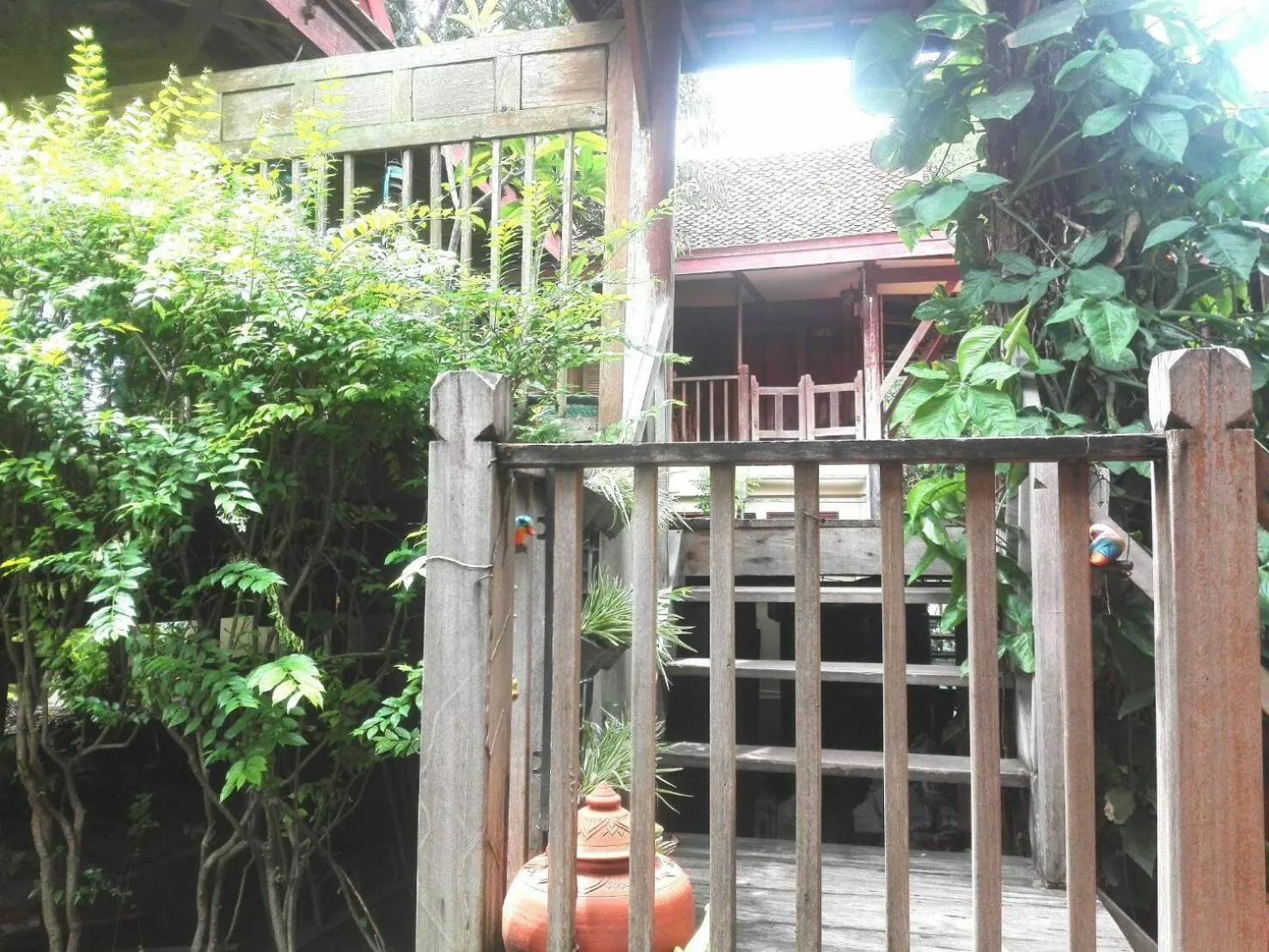 Luang Chumni Village