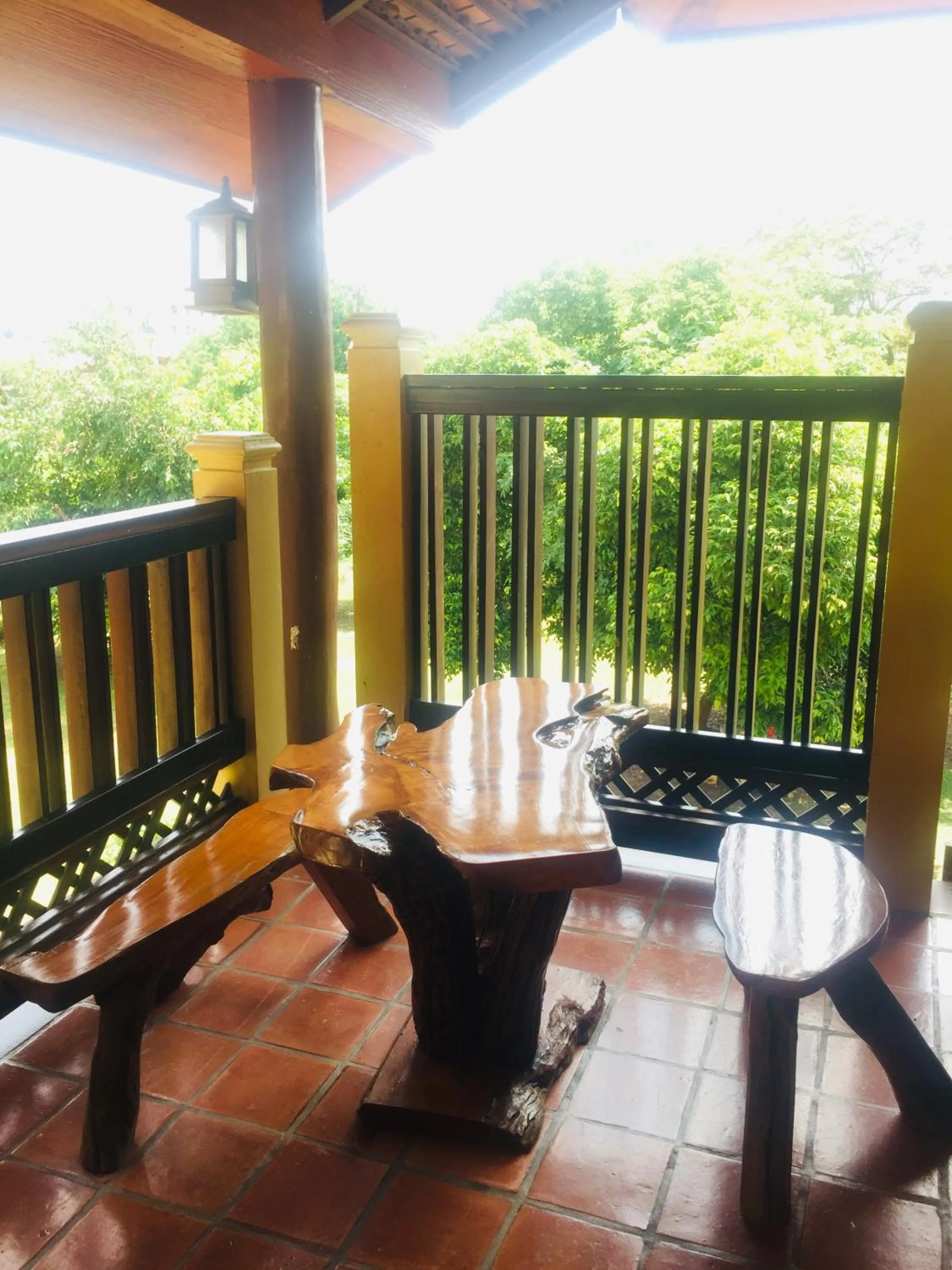 View (from property/room) in Luang Chumni Village