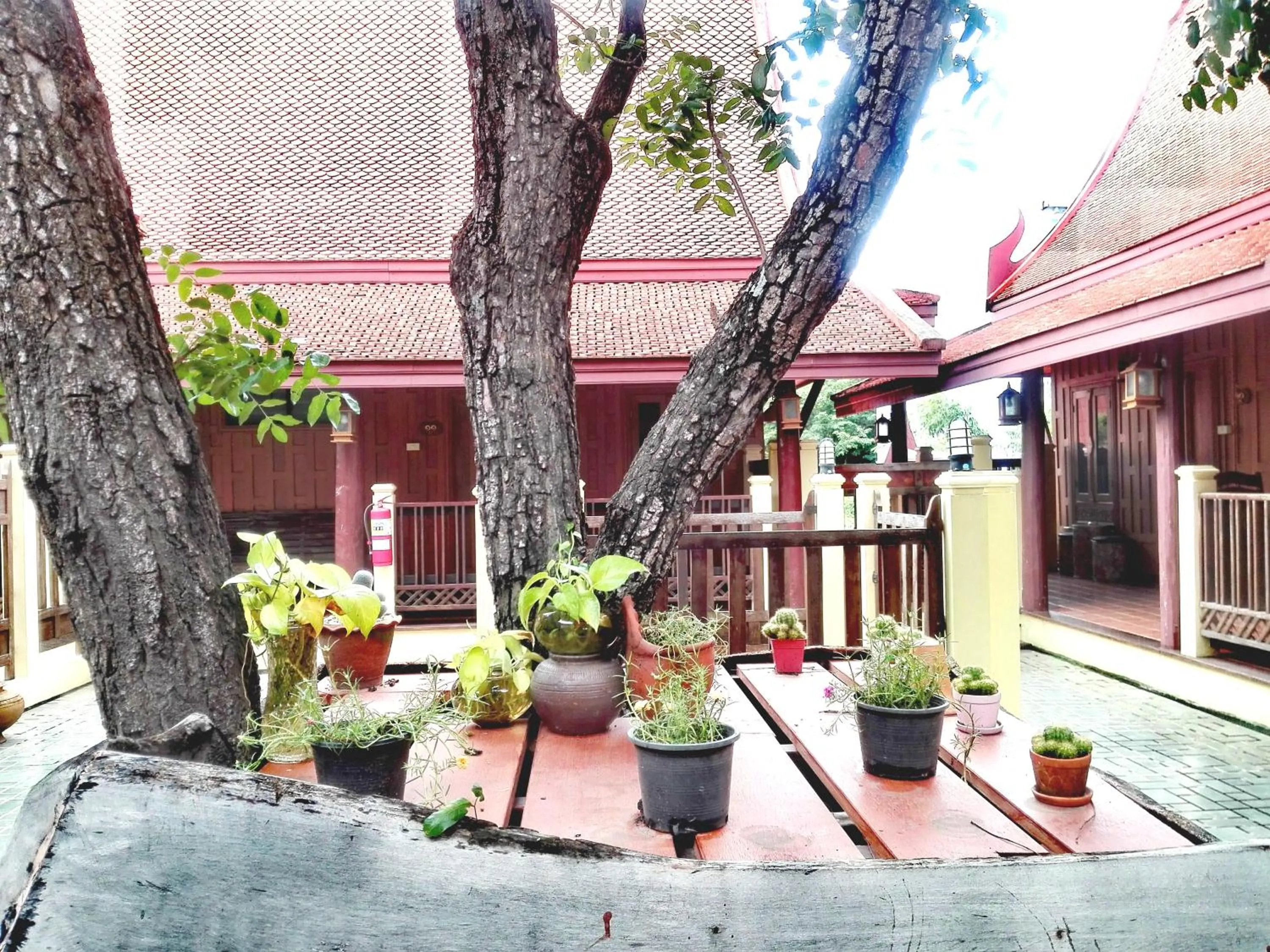 Luang Chumni Village