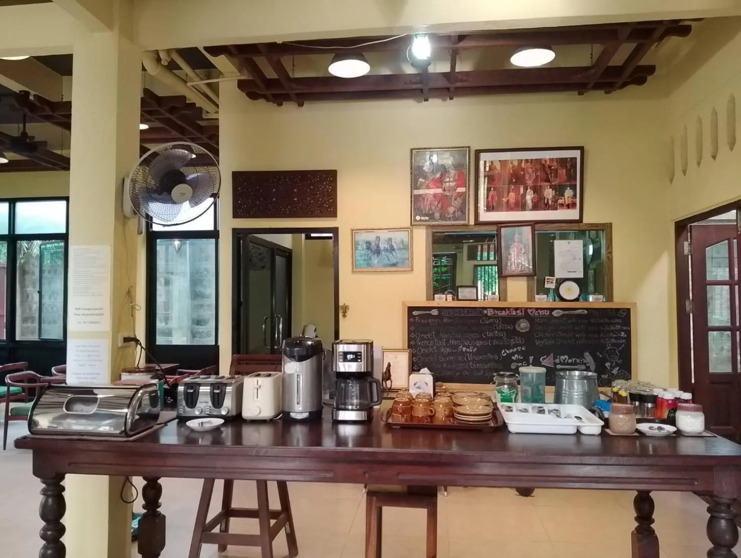 Luang Chumni Village