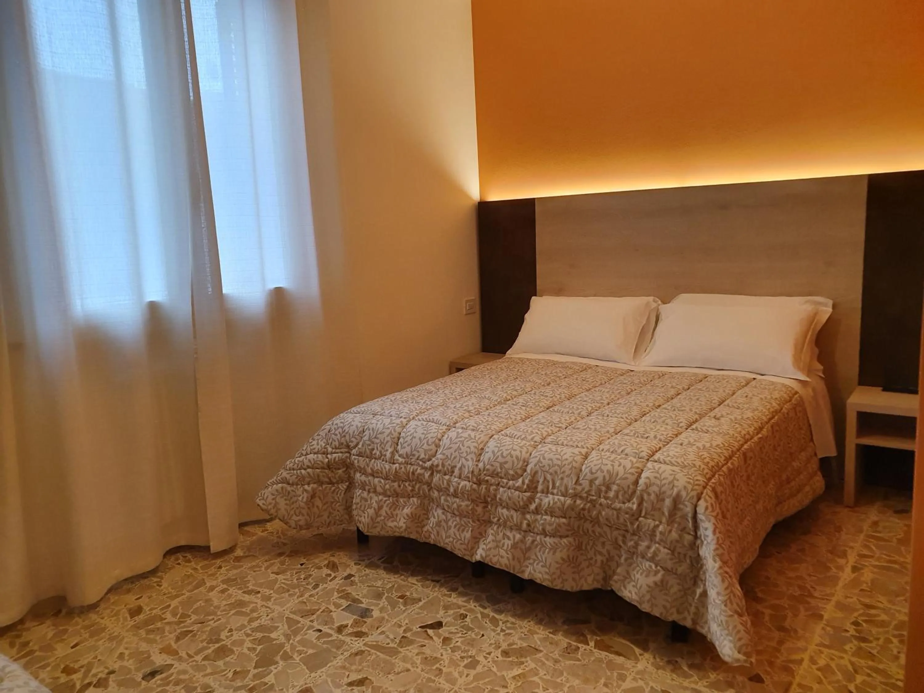 Bedroom, Bed in Villa Elisa