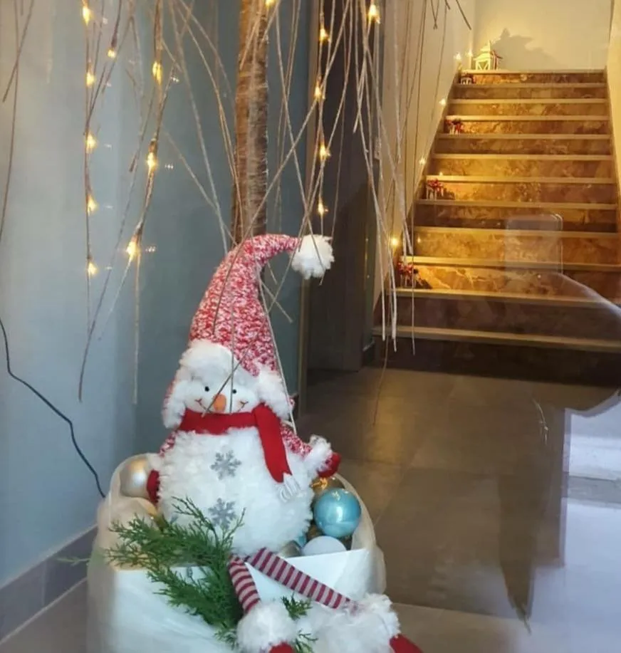 Staff in Villa Elisa