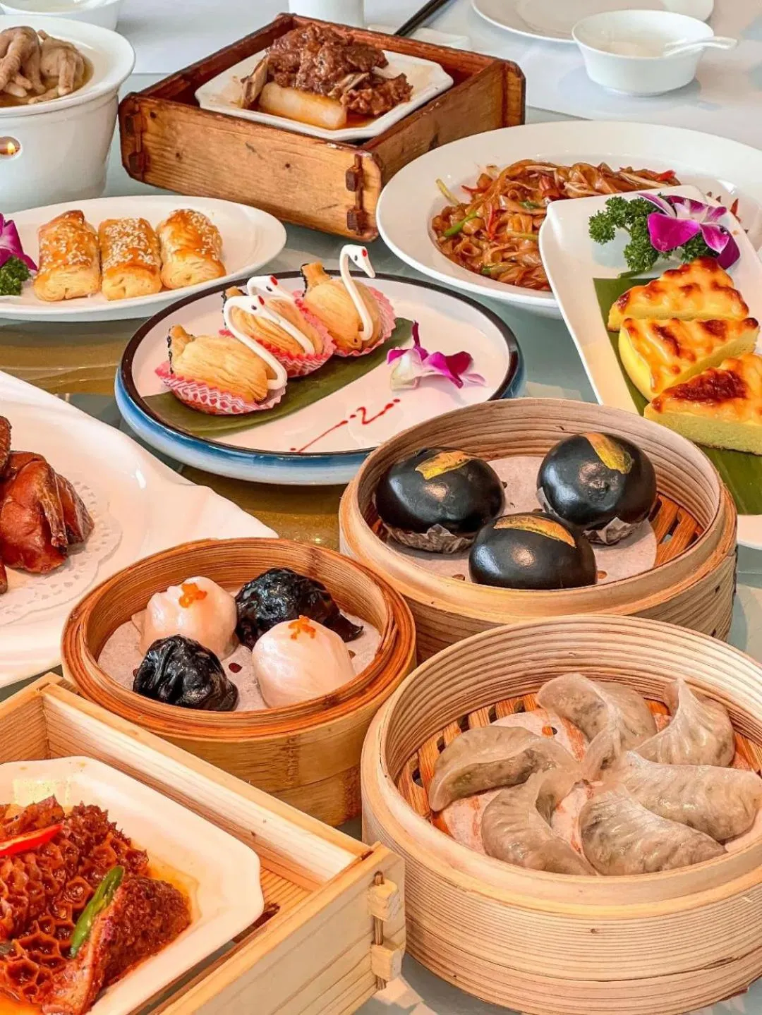 Food in LIUZHOU PENGYI Hotel