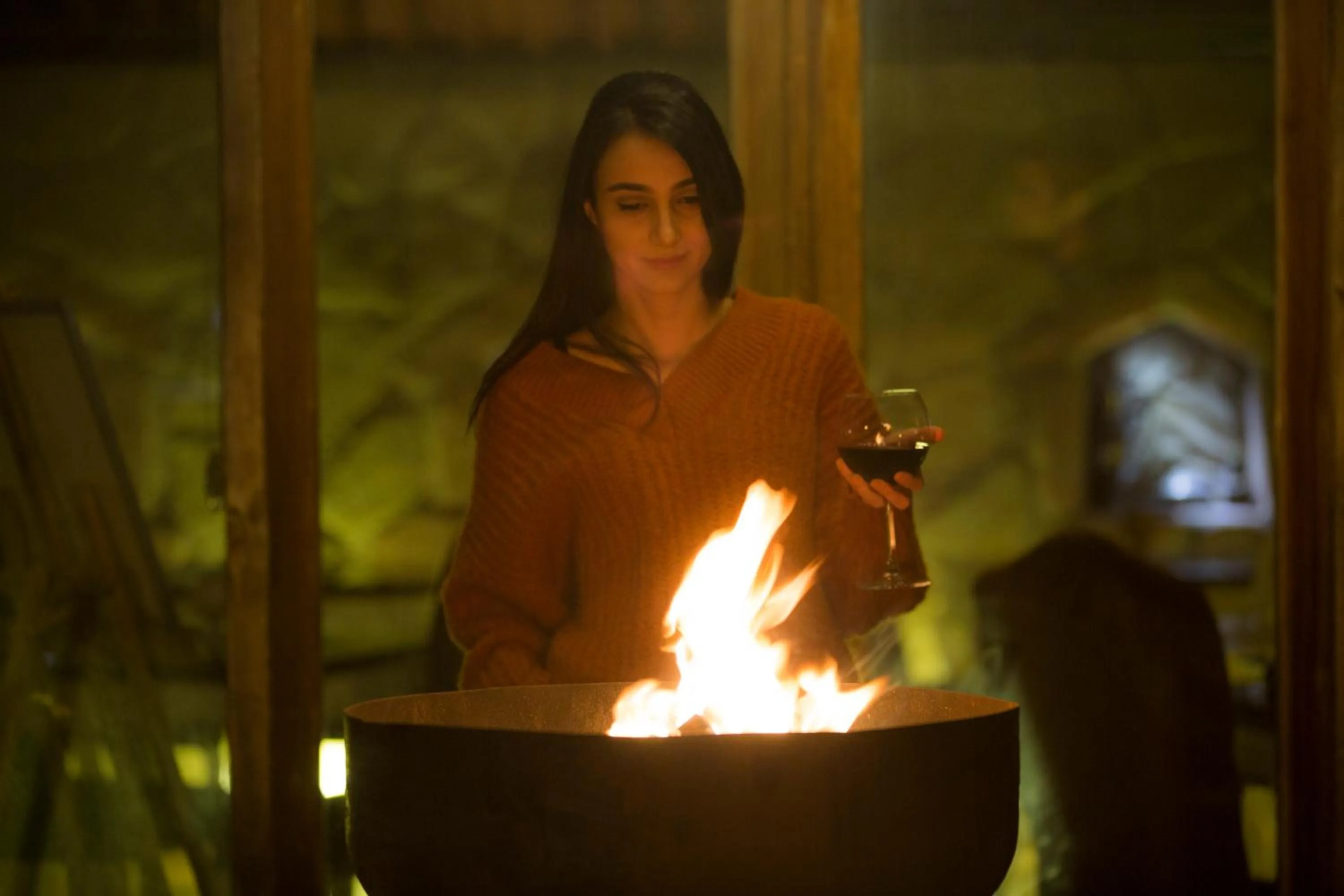 Restaurant/places to eat in Sakli Konak Cappadocia Hotel&Restaurant