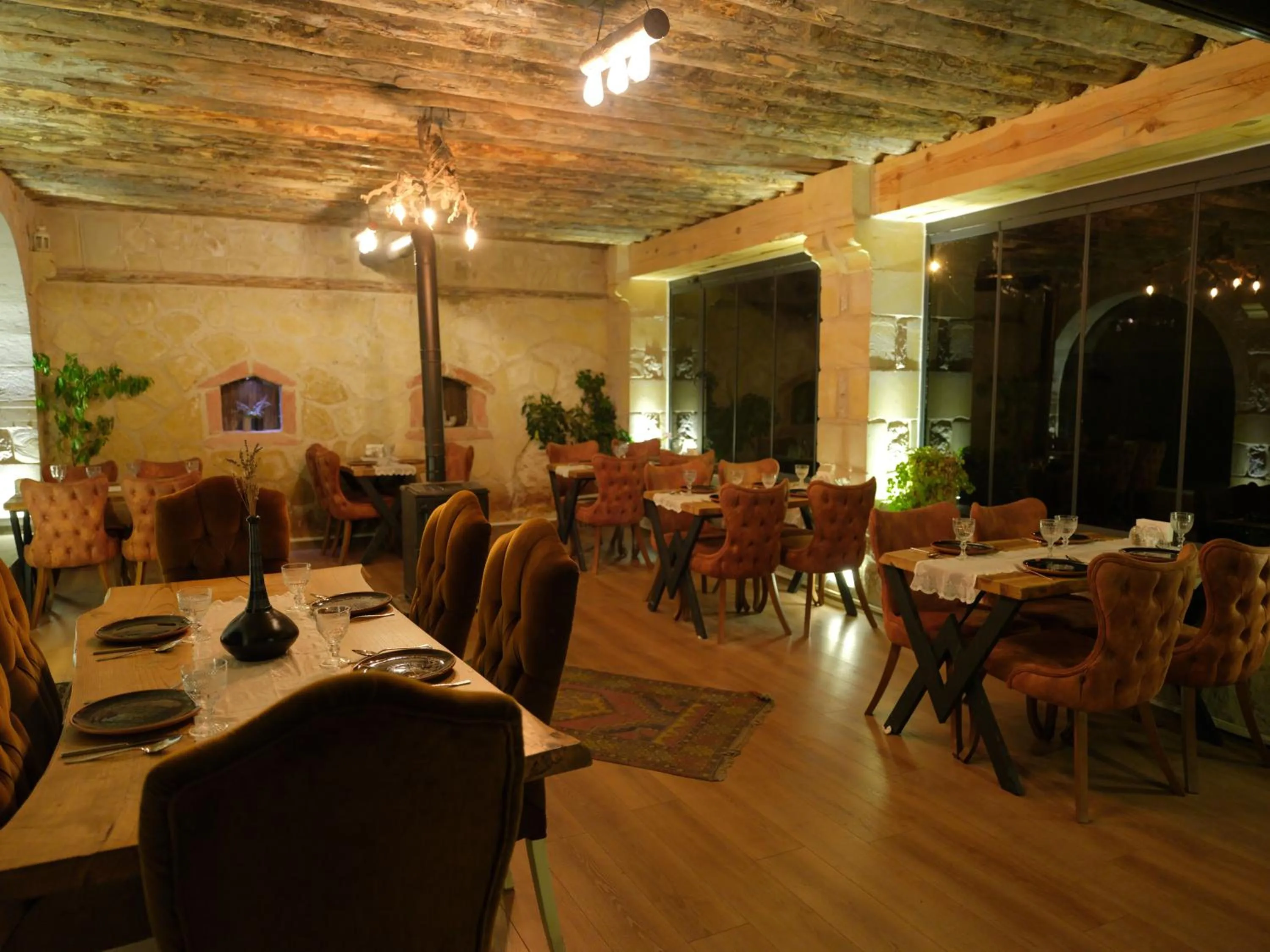 Restaurant/places to eat in Sakli Konak Cappadocia Hotel&Restaurant