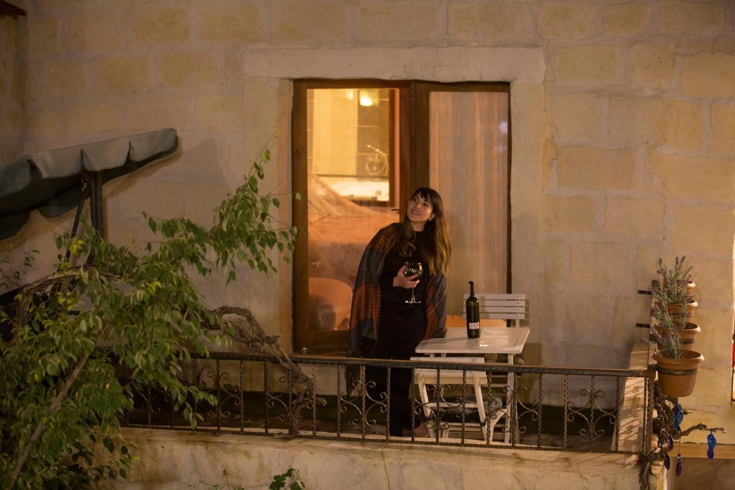 Alcoholic drinks in Sakli Konak Cappadocia Hotel&Restaurant