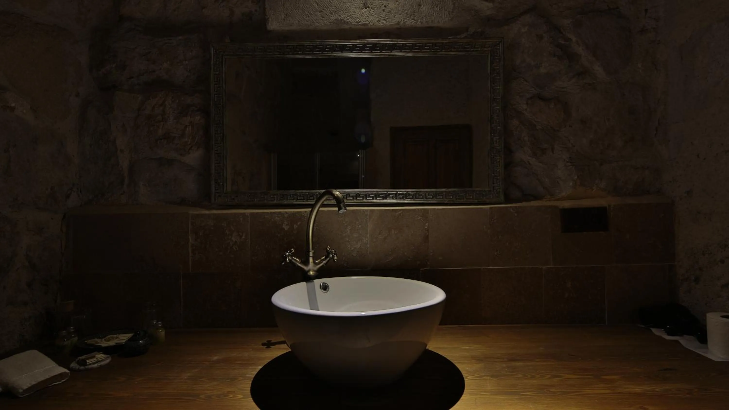 Bathroom in Sakli Konak Cappadocia Hotel&Restaurant