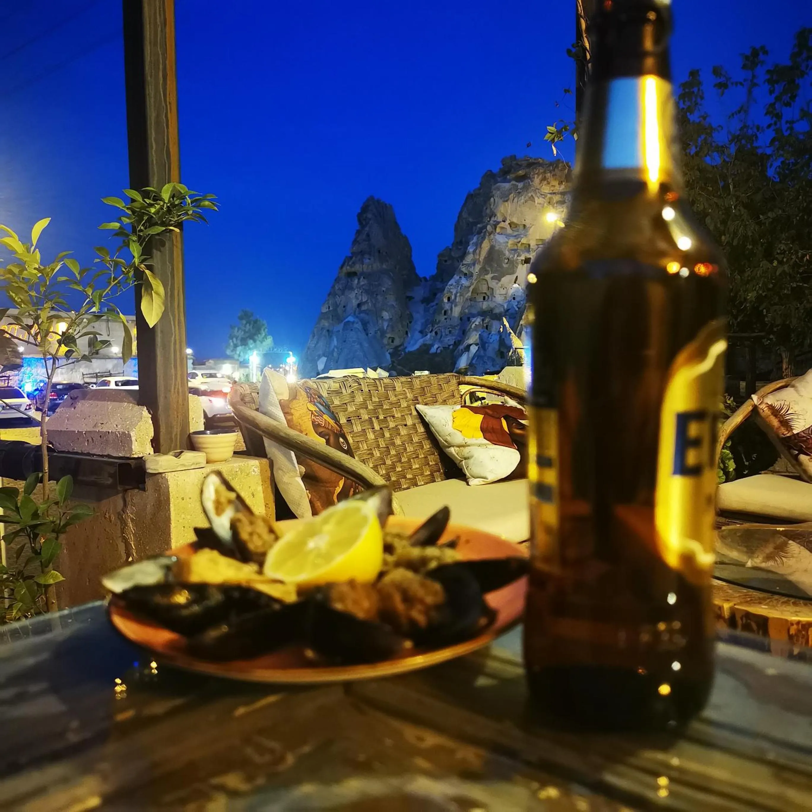 Restaurant/places to eat in Sakli Konak Cappadocia Hotel&Restaurant