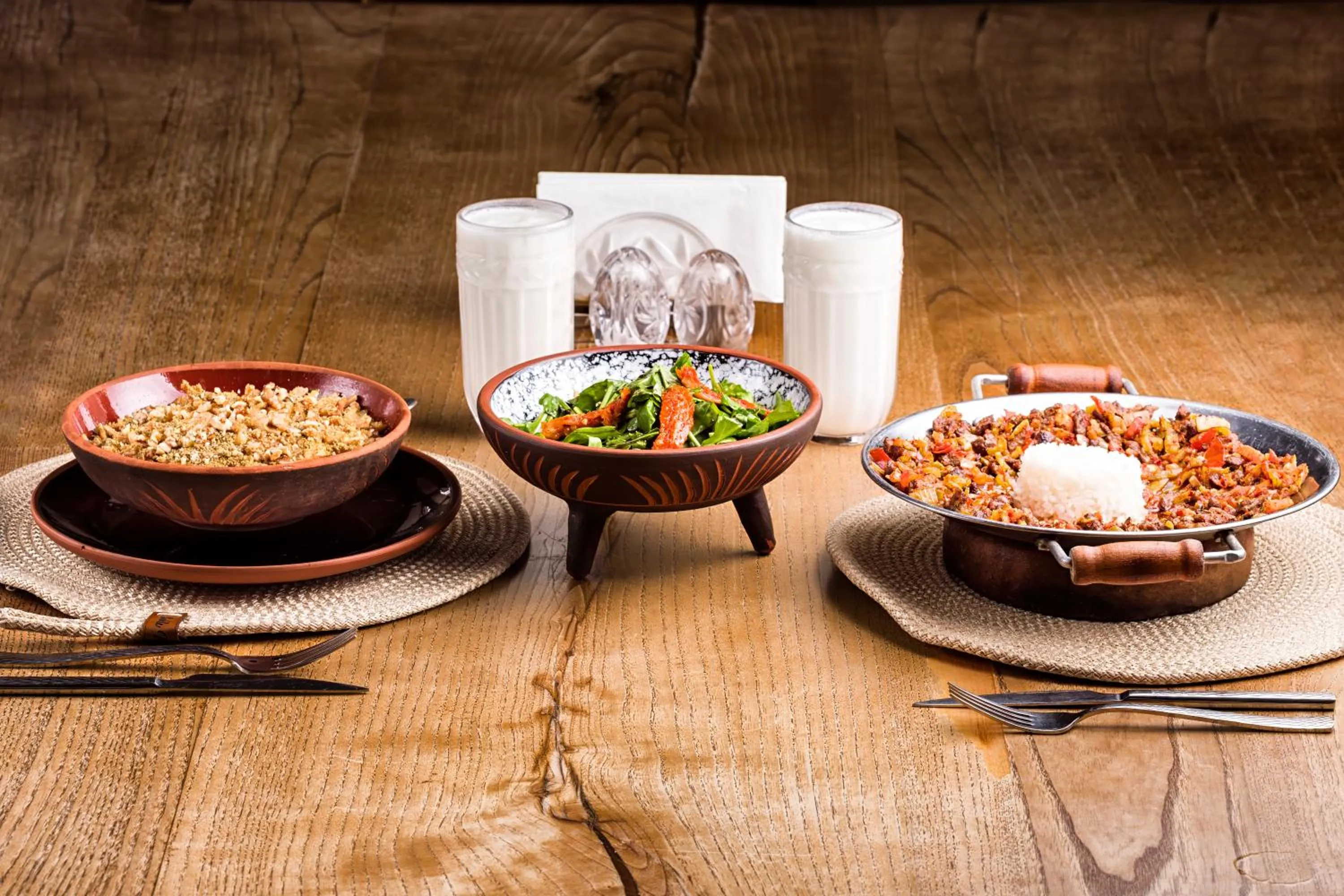 Restaurant/places to eat in Sakli Konak Cappadocia Hotel&Restaurant