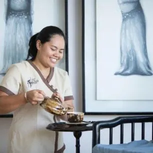 Villa Belle - fully serviced private sea view villa with an award winning in-house cook