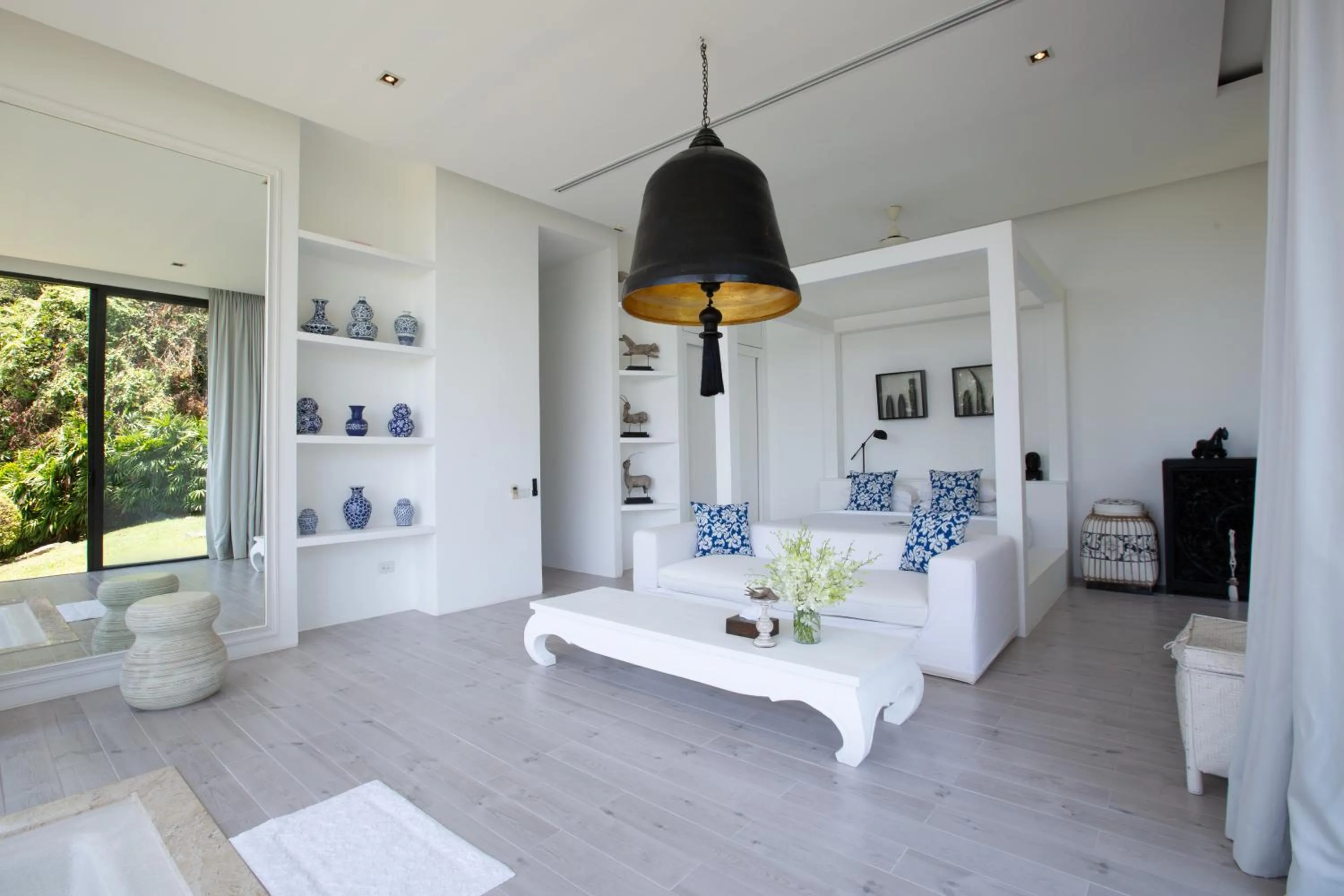 Villa Belle - fully serviced private sea view villa with an award winning in-house cook