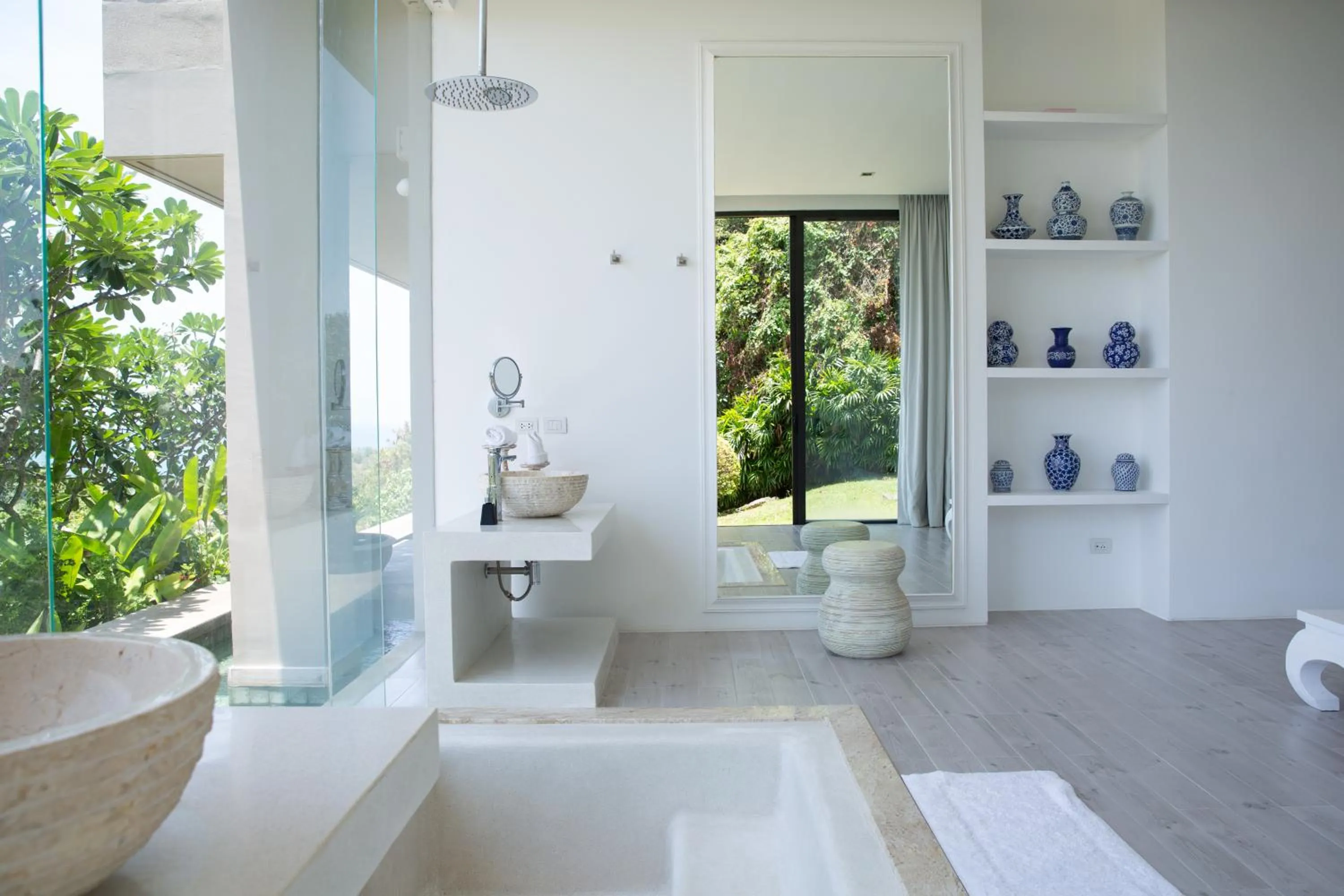 Villa Belle - fully serviced private sea view villa with an award winning in-house cook