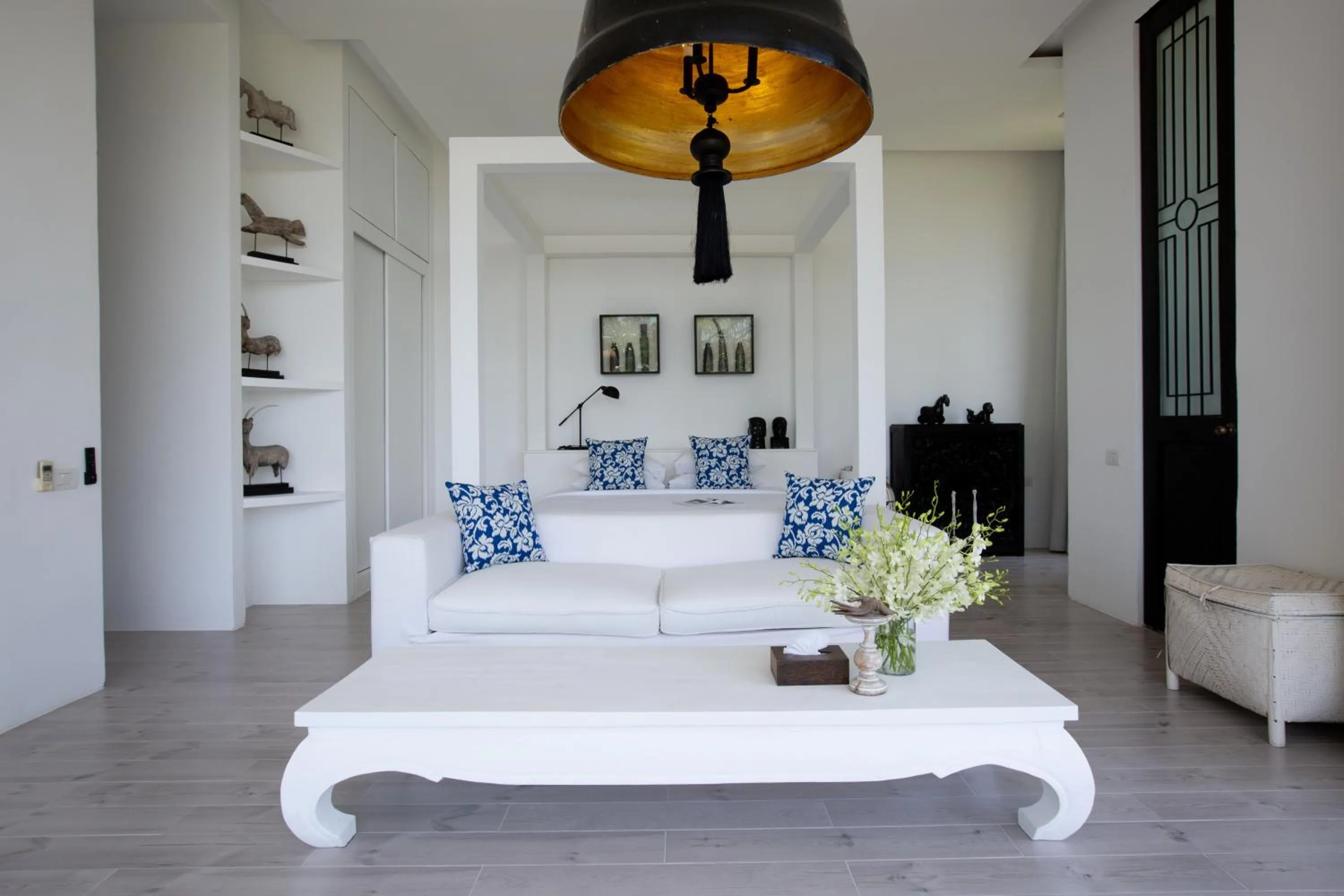 Villa Belle - fully serviced private sea view villa with an award winning in-house cook