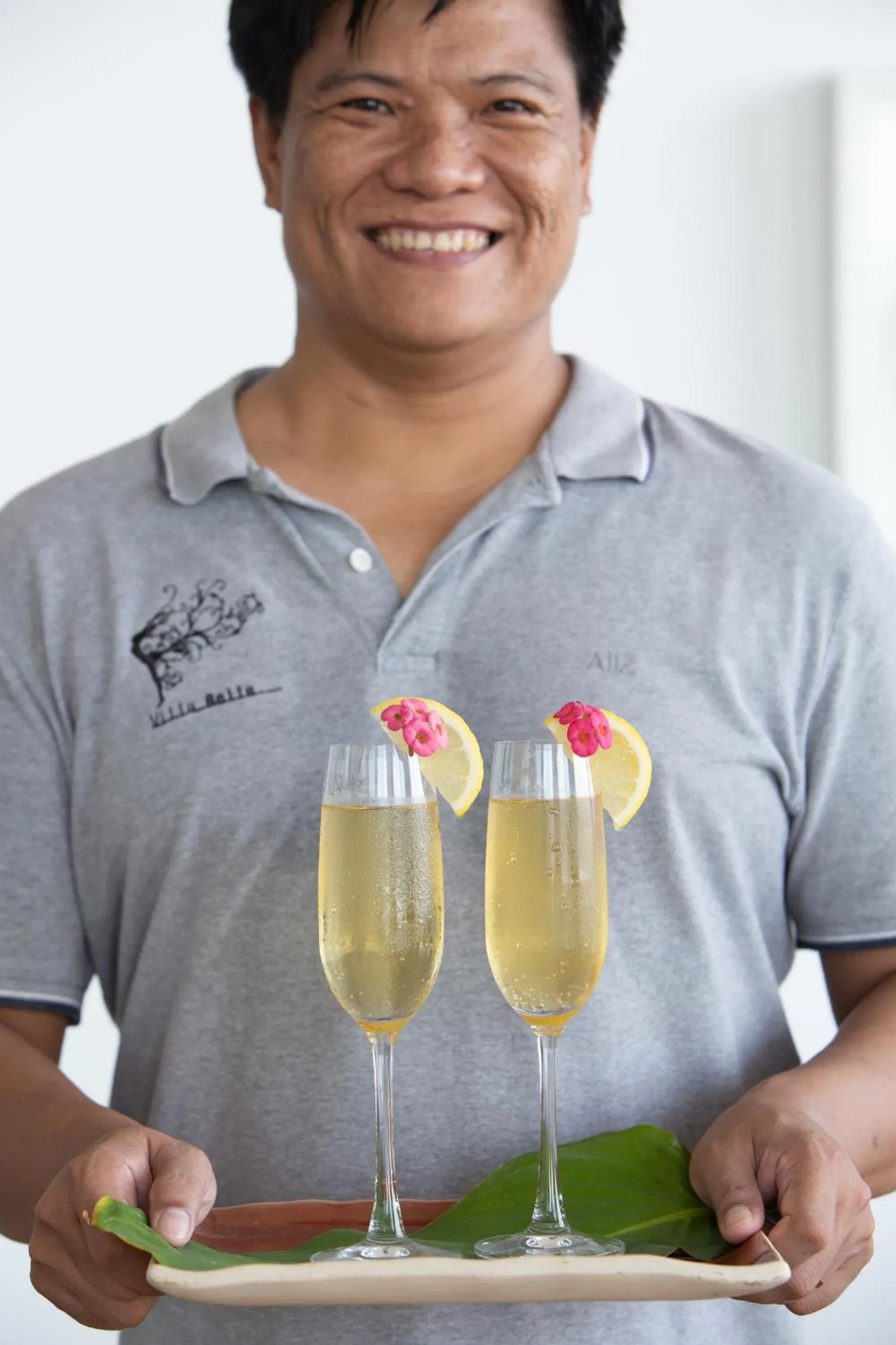 Villa Belle - fully serviced private sea view villa with an award winning in-house cook