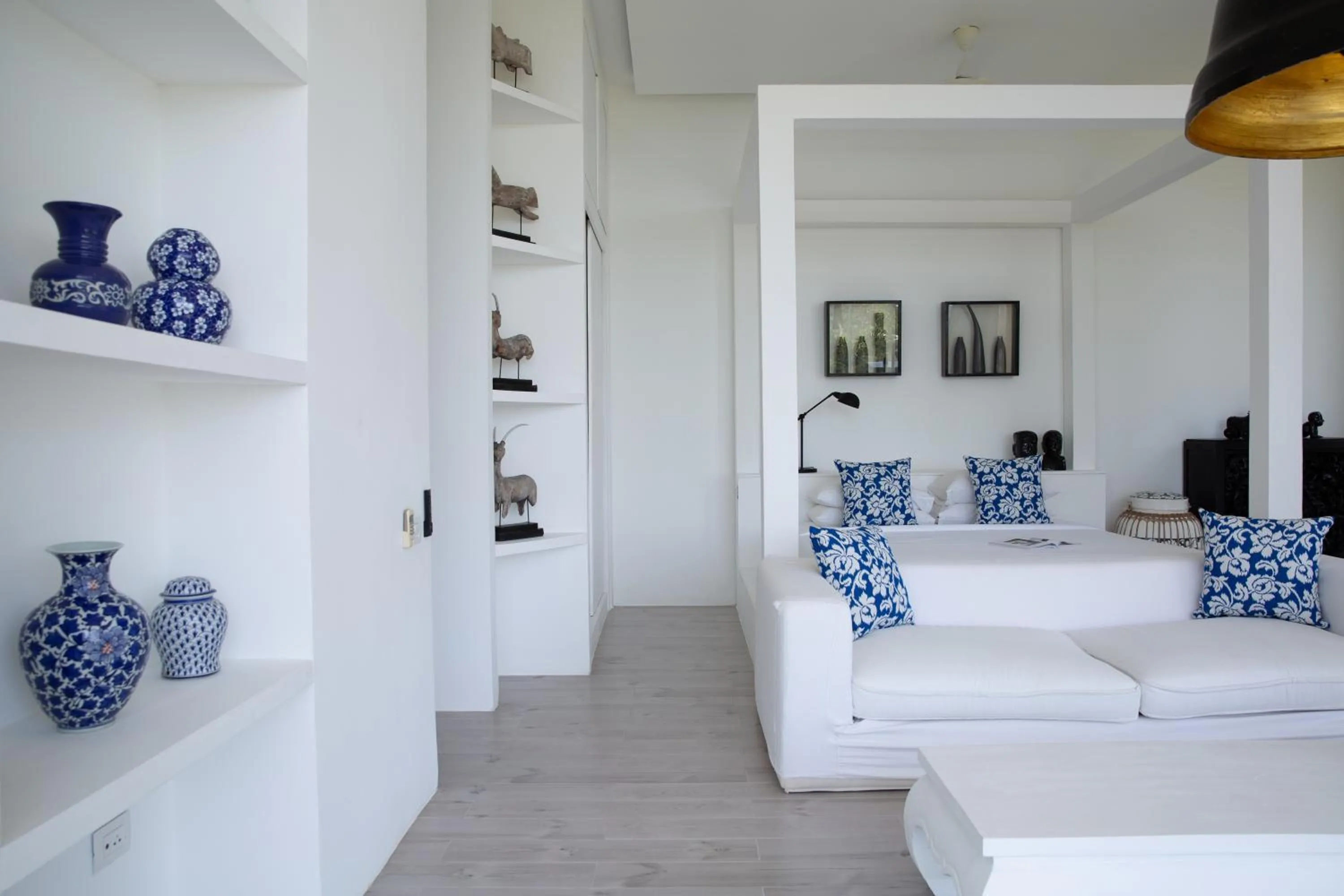 Villa Belle - fully serviced private sea view villa with an award winning in-house cook