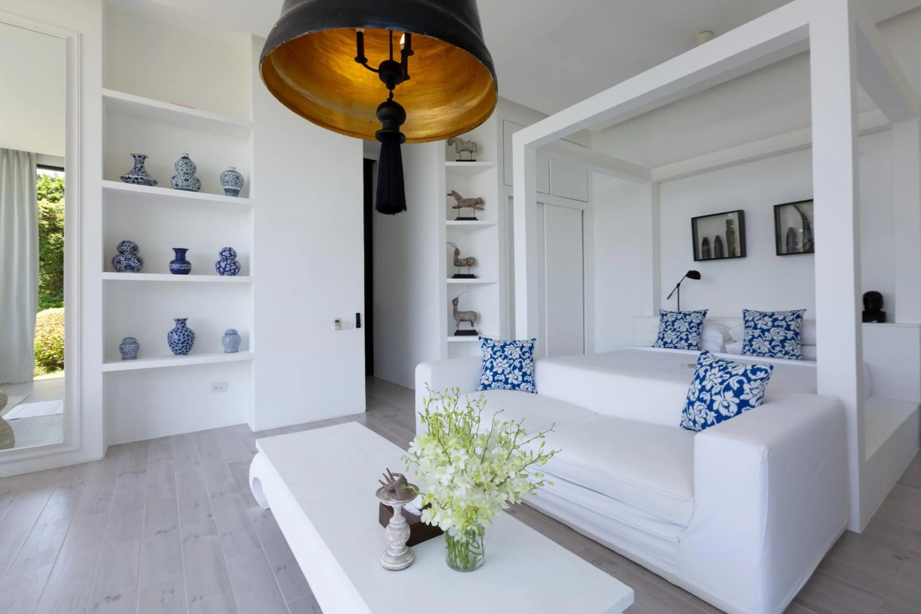 Villa Belle - fully serviced private sea view villa with an award winning in-house cook