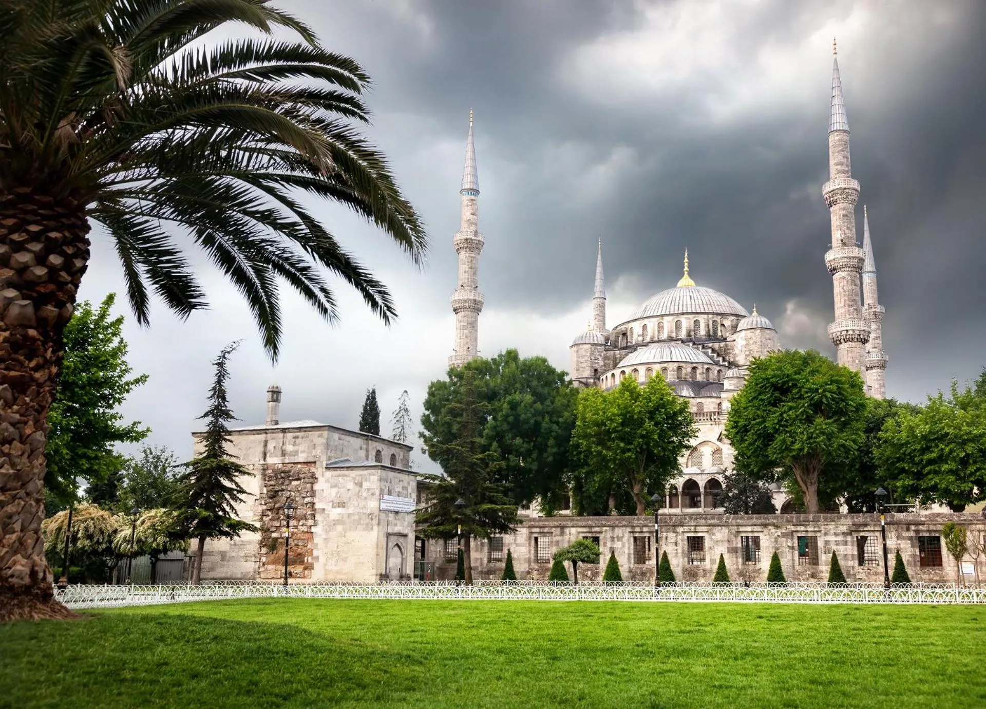 Nearby landmark in QONAQ HOTEL & SUITES