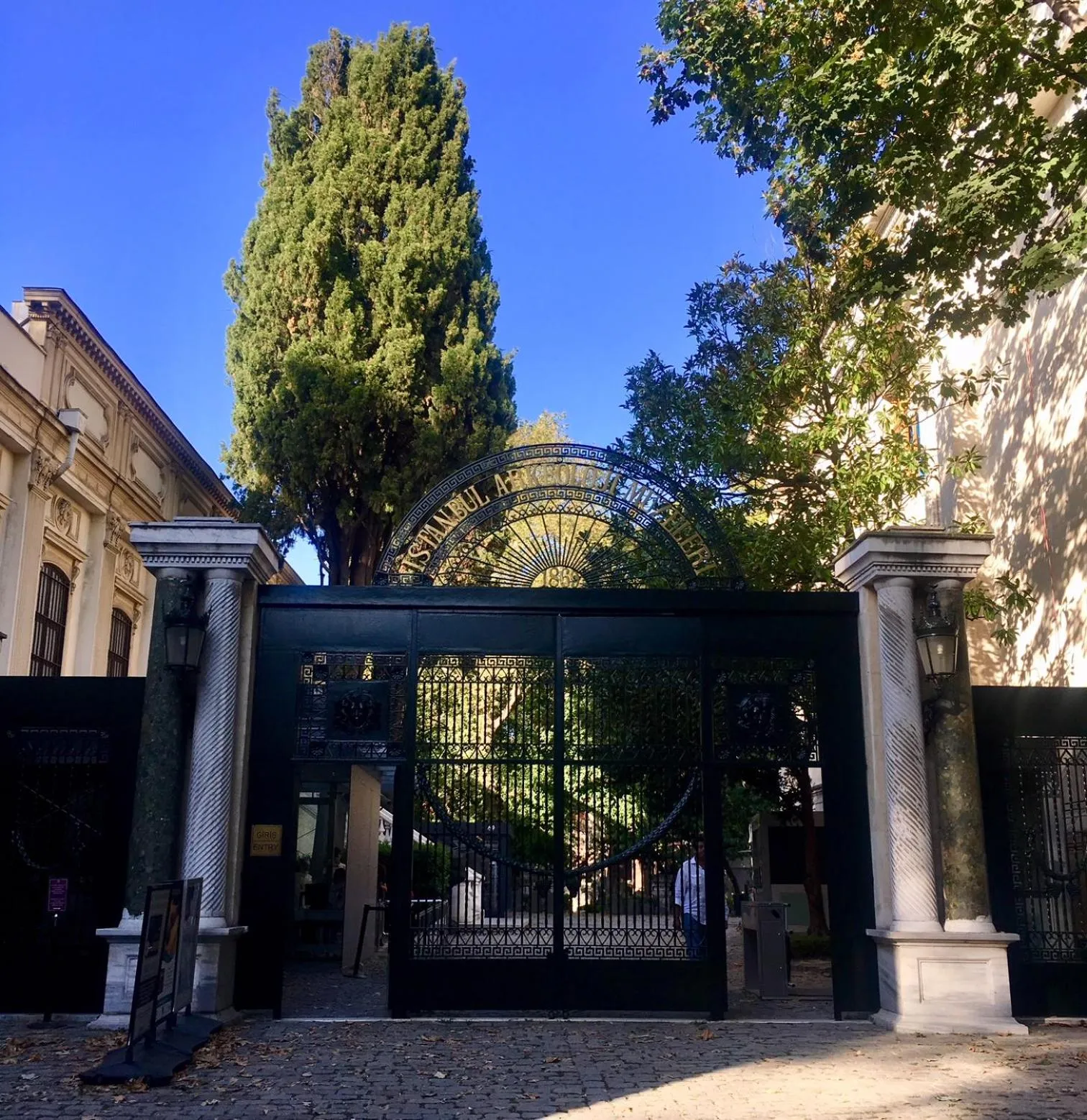 Nearby landmark in QONAQ HOTEL & SUITES
