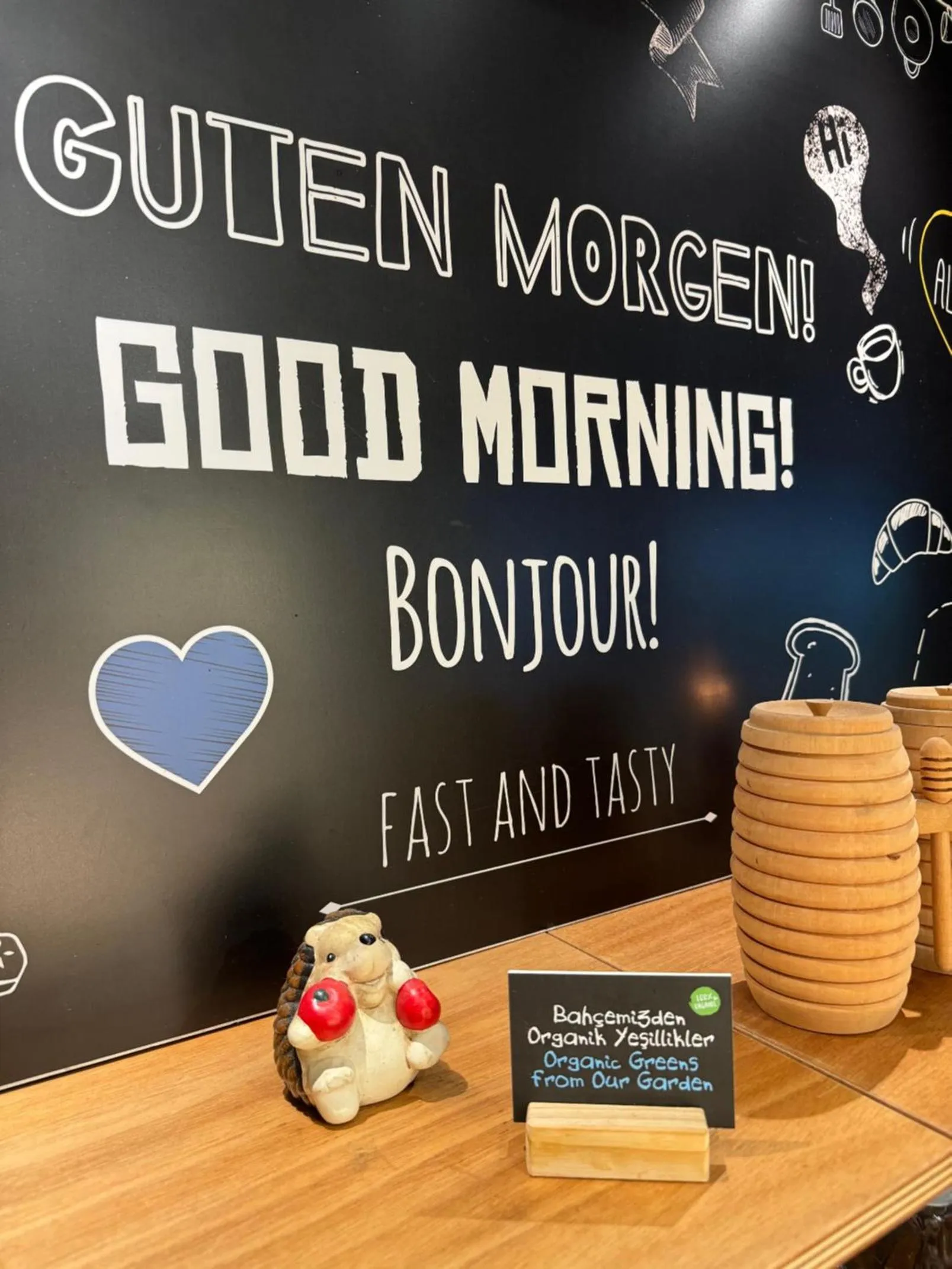 Certificate/Award in Levent Lavandula Hotel