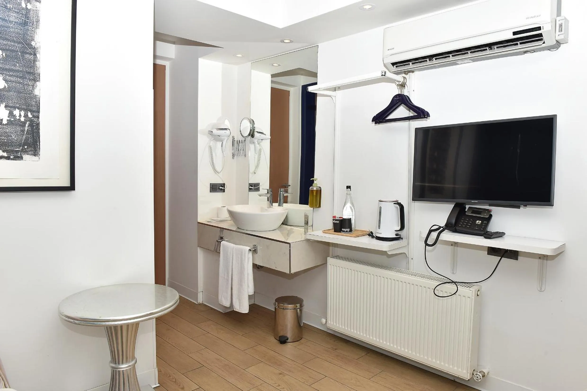 Coffee/tea facilities in Levent Lavandula Hotel