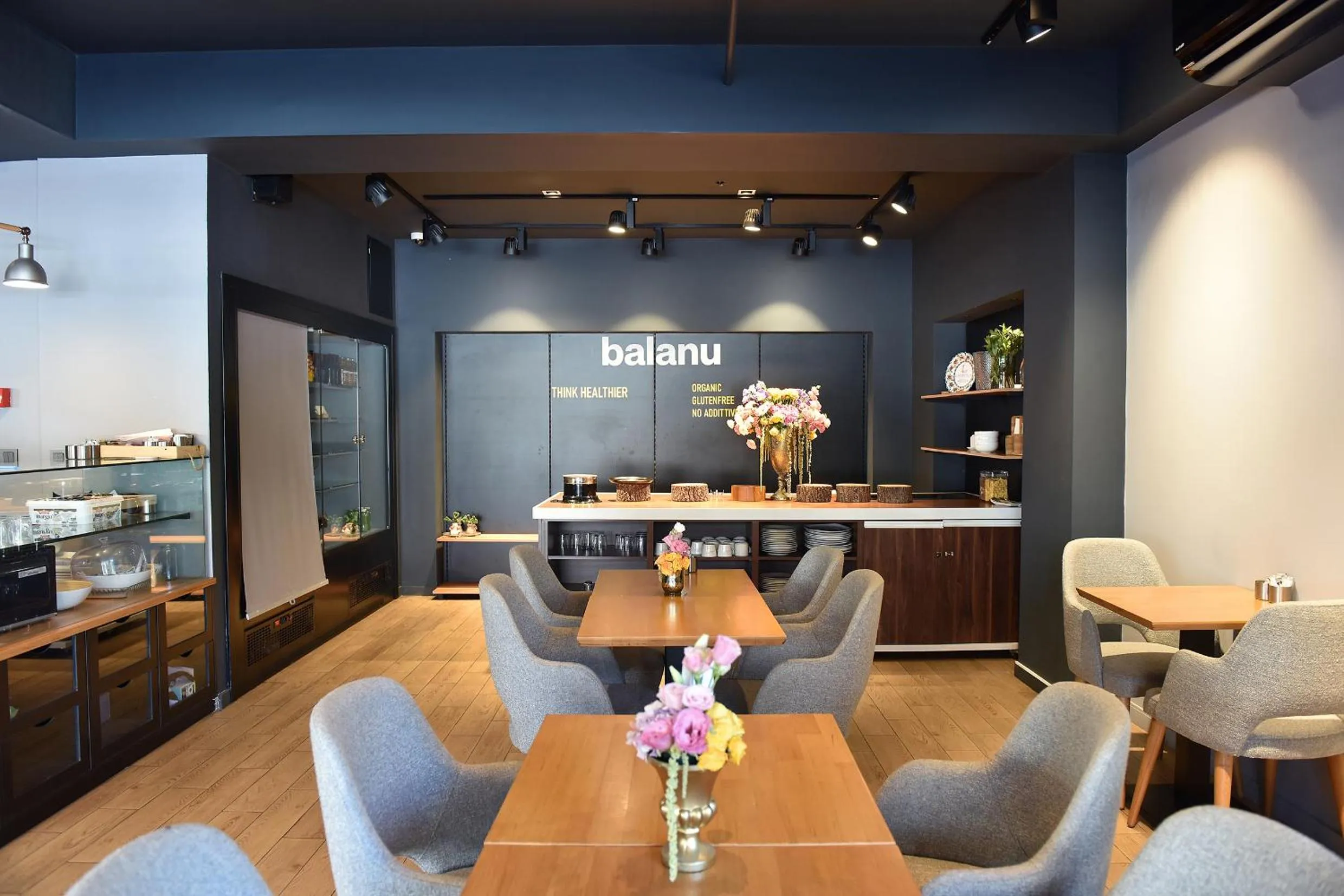 Living room in Levent Lavandula Hotel