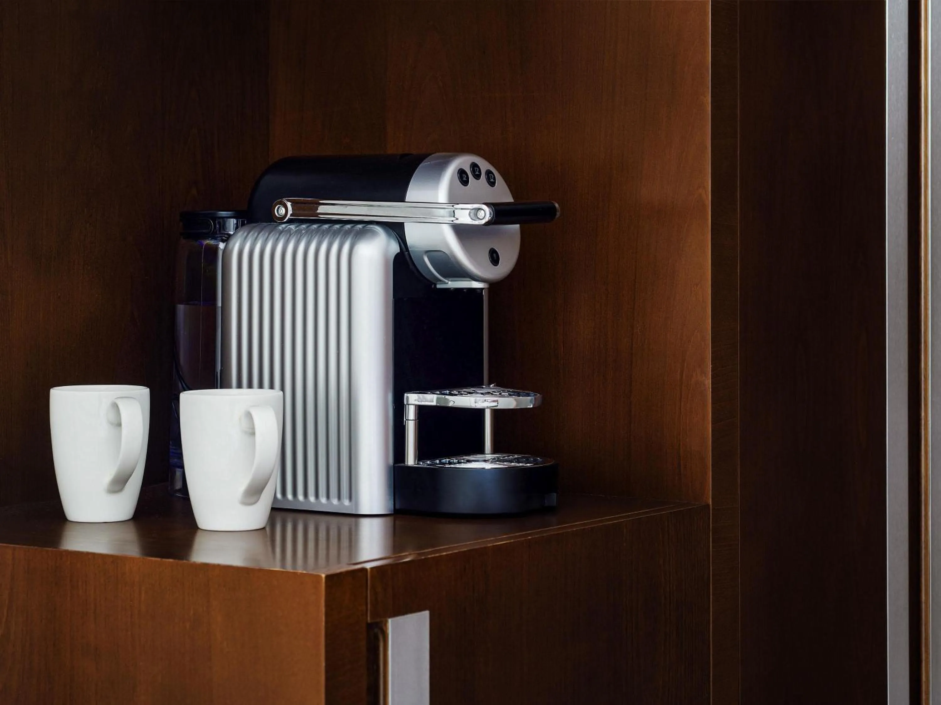 Bedroom in Novotel Dubai Al Barsha