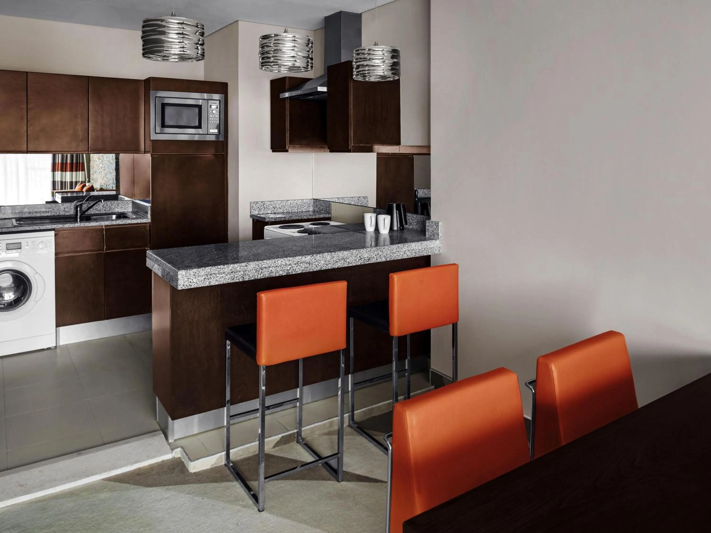 Bedroom in Novotel Dubai Al Barsha